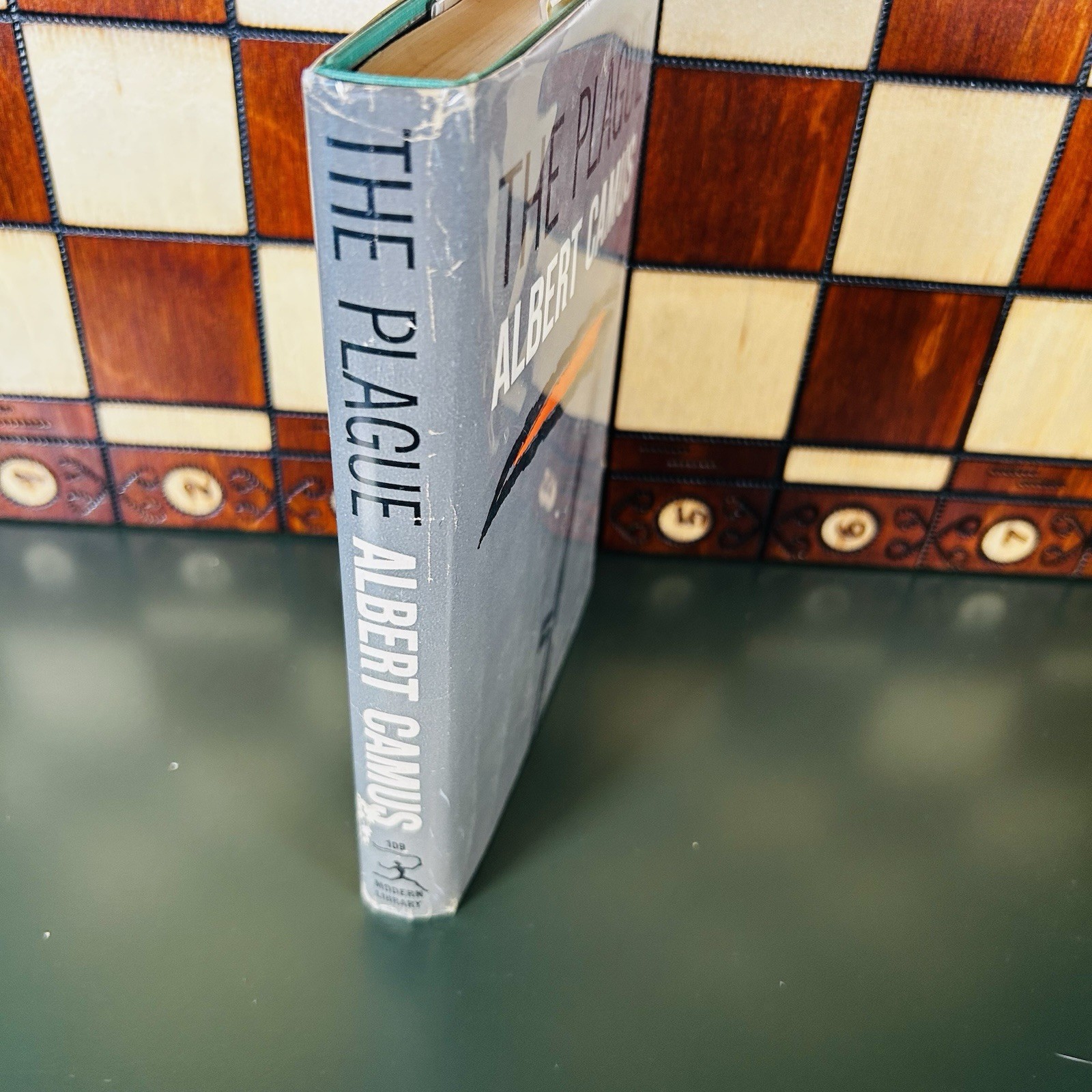 The Modern Library The Plague Albert Camus