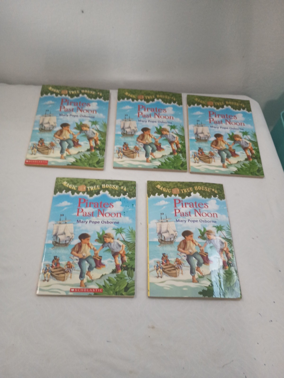 Lot 55 Magic Tree House Guided Reading Mary Pope Osborne