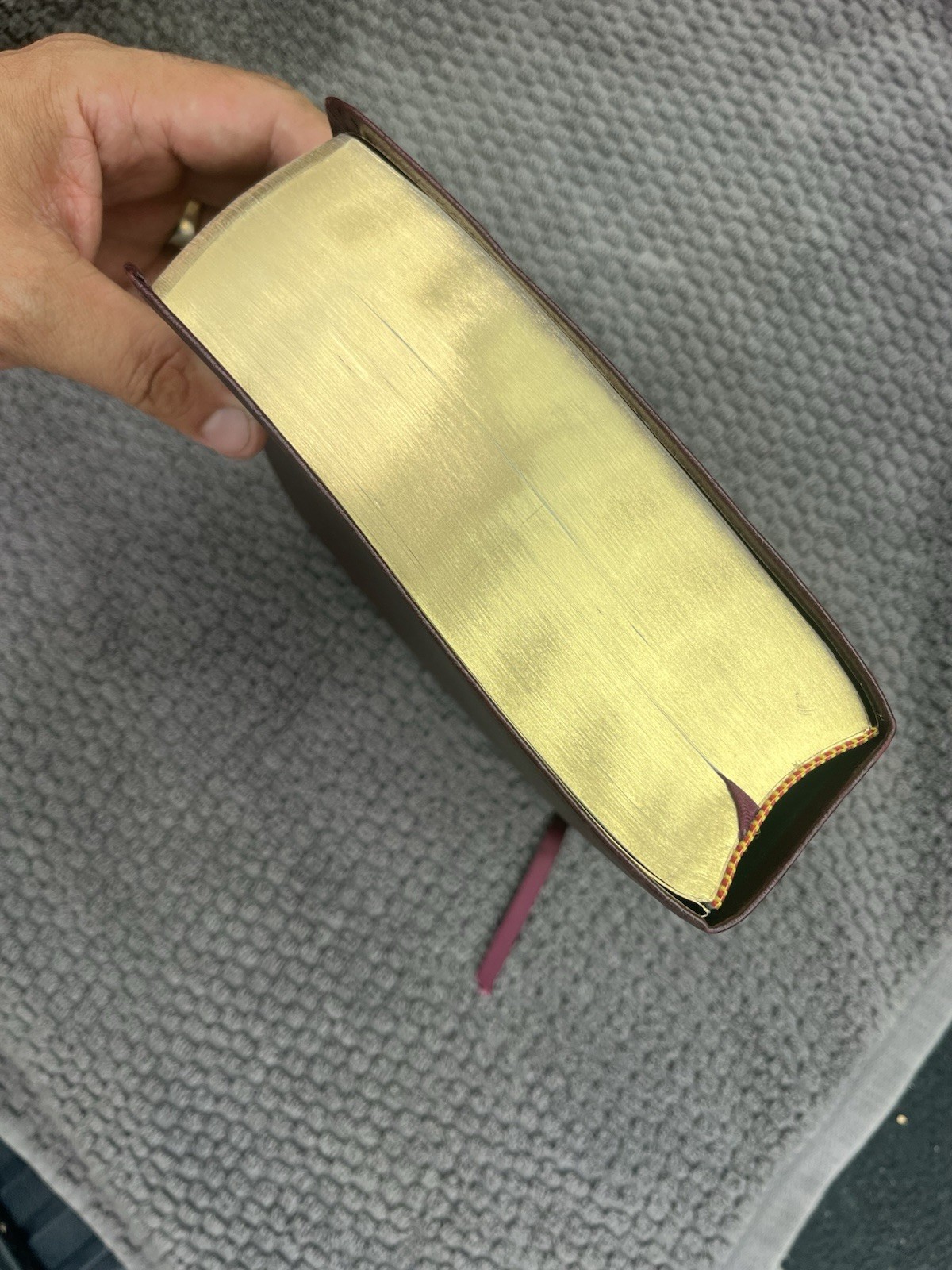 The Urantia Book Luxury Edition Leather Bound English Uversa Press 2003