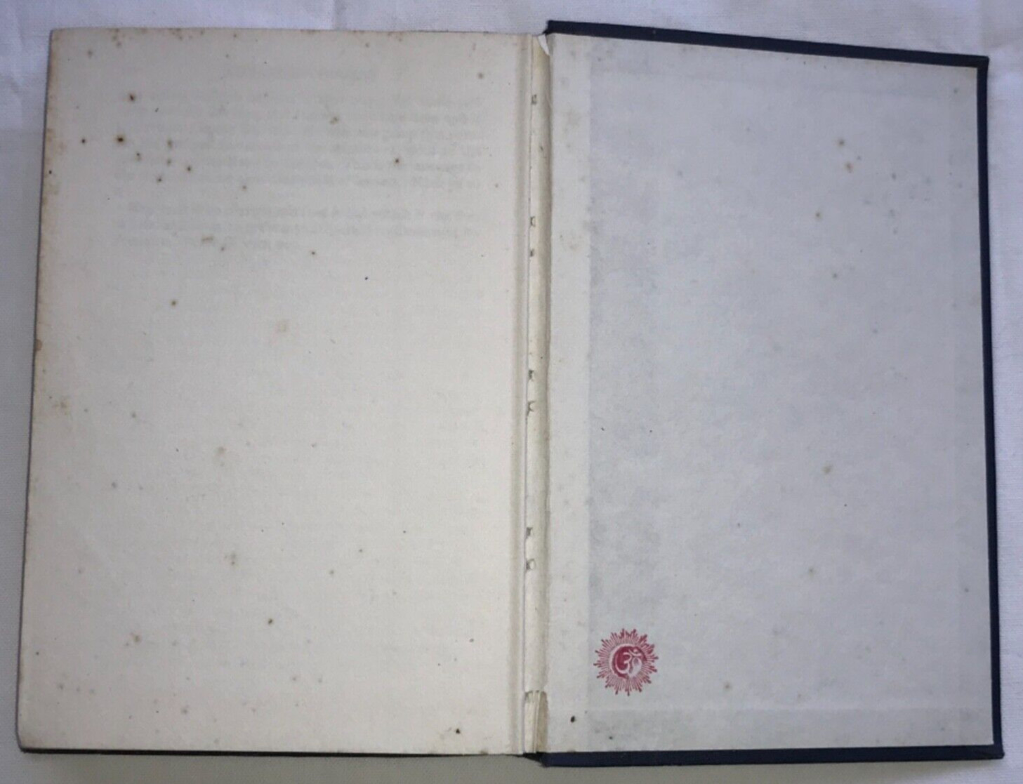 Advanced course in Yogi Philosophy Oriental Occultism Book Y. Ramacharaka VTG