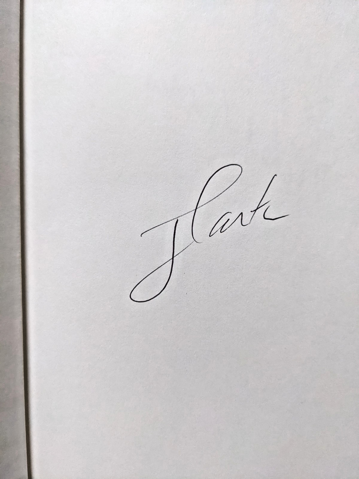 An Hour Before Daylight : Memories of a Rural Boyhood signed by Jimmy Carter
