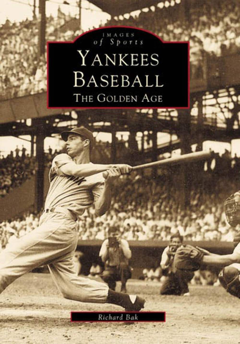 NEW Arcadia Publishing Yankees Baseball, NY 9780738502441 Images of Sports Trade