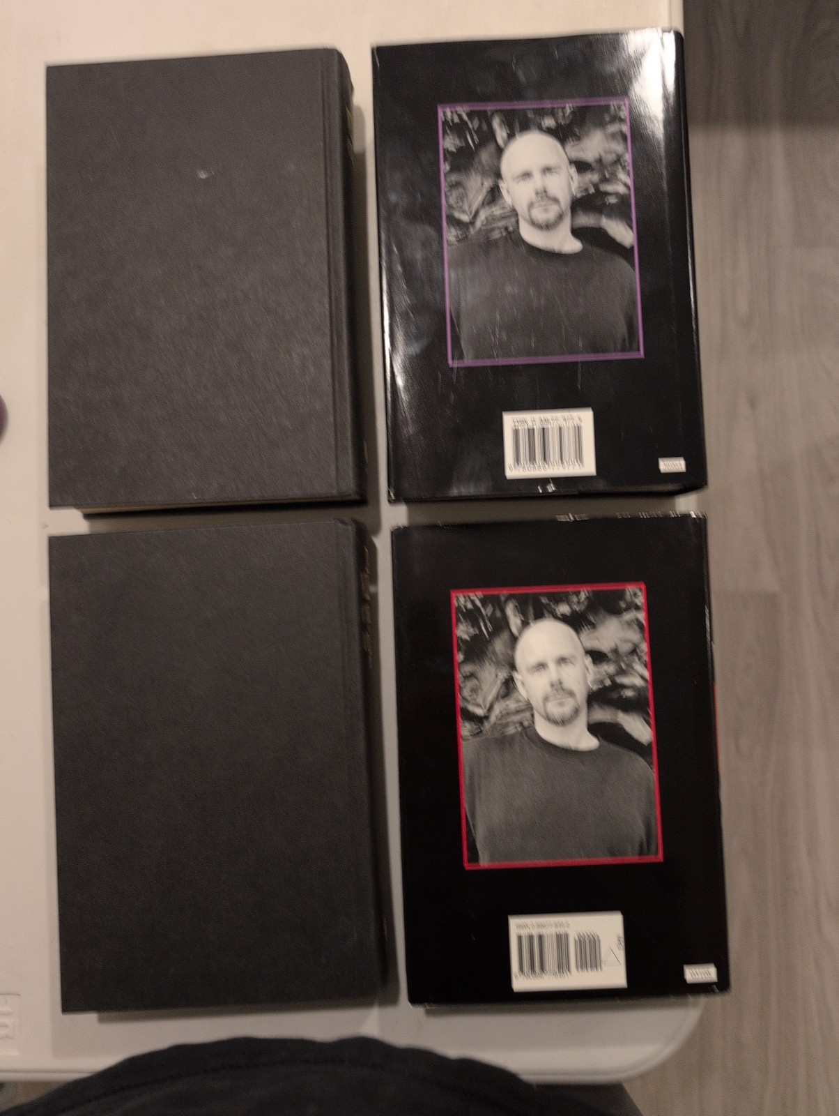 Tad Williams Otherland Hardback Books Lot Of 4. Two Of Them With Dust…