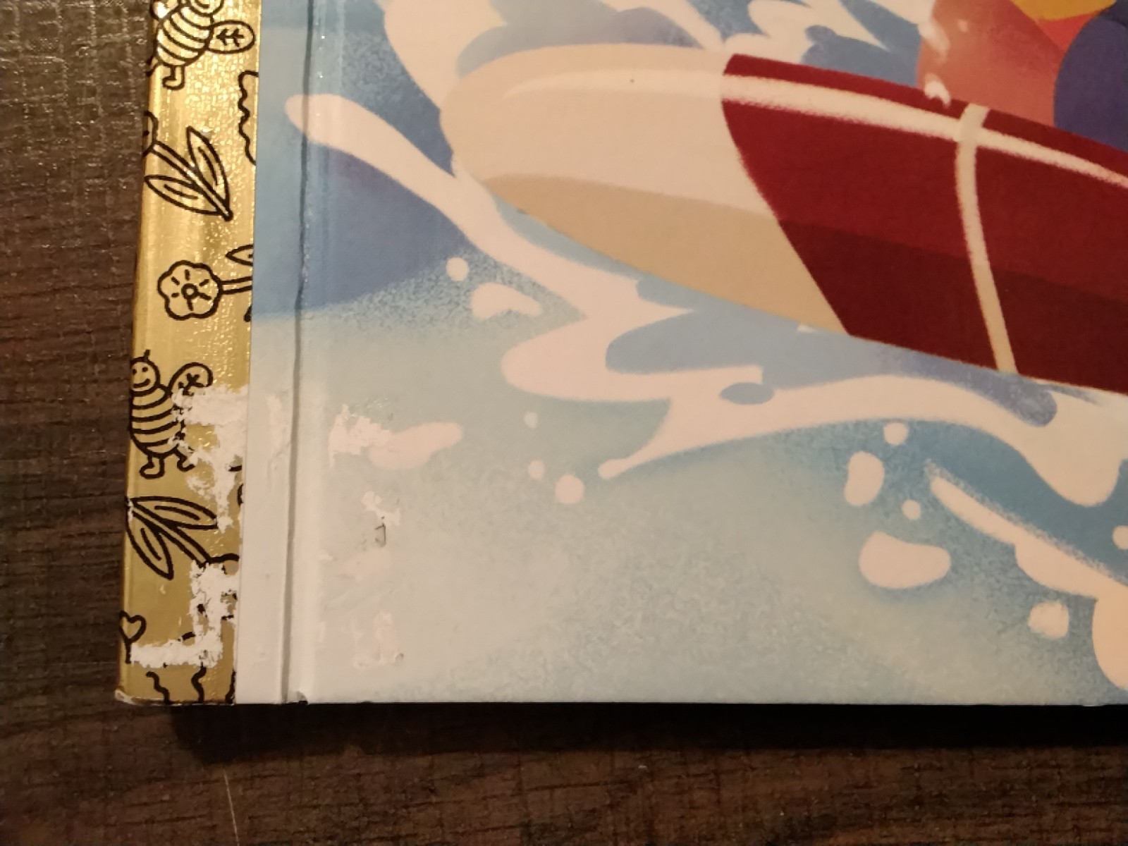 A Little Golden Book – Disney’s – Lilo & Stitch