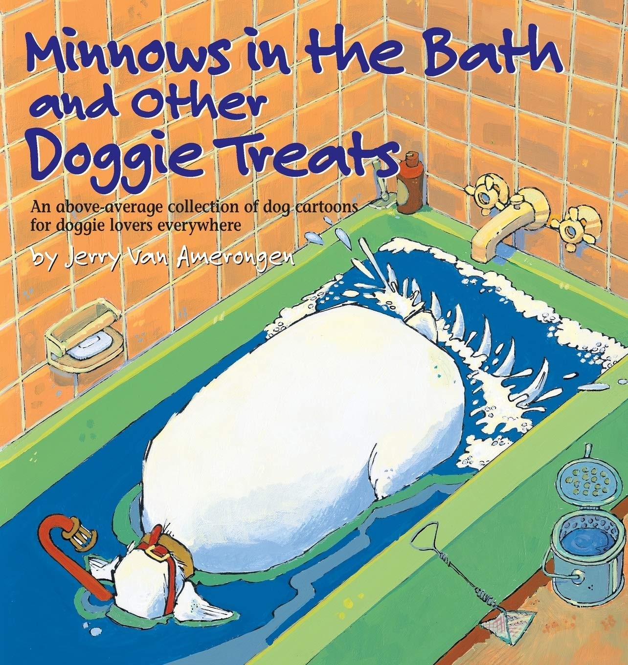Minnows In The Bath And Other Doggie Treats (Ballard Street Collection) – pa…