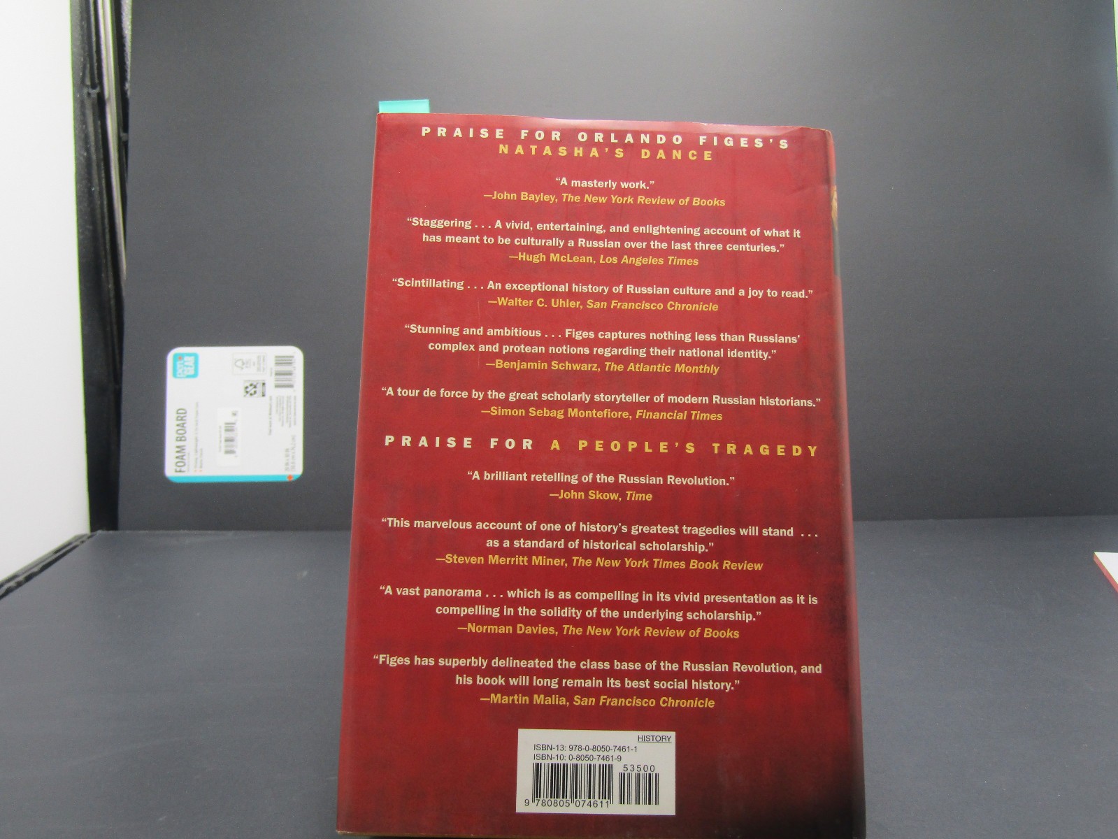 The Whisperers Private Life in Stalin’s Russia Orlando Figes Hardcover 1st Ed