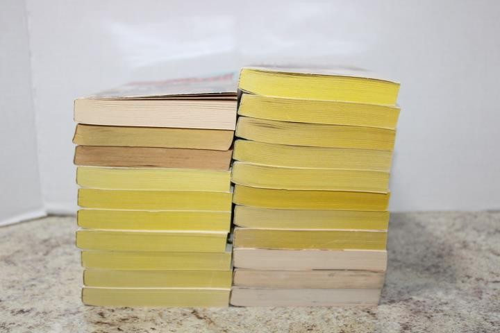 The Gunsmith Adult Western Romance Paperback Books by J R Roberts Lot of 21