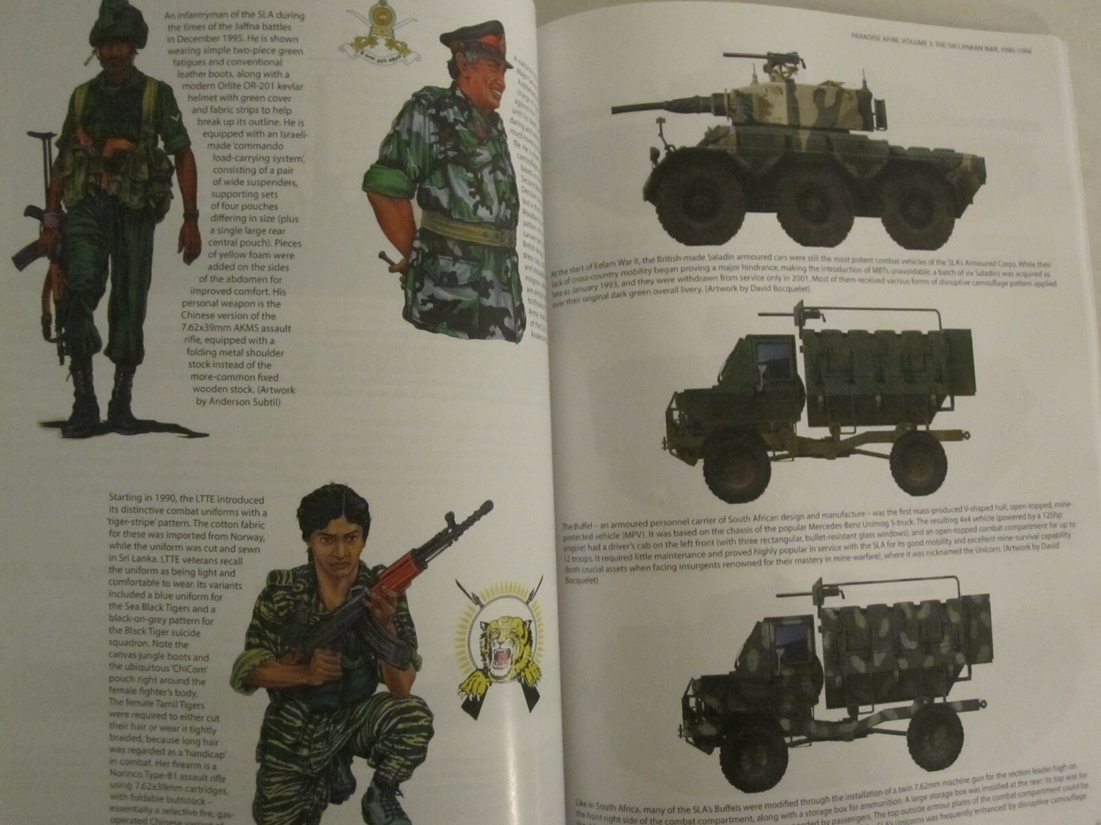 Paradise Afire – Volume 3: The Sri Lankan War, 1990-1994 – Asia at War 17