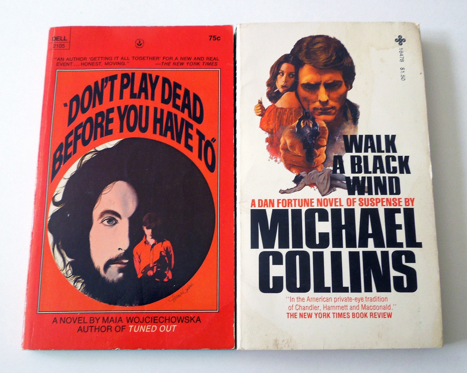 Lot of 20 Vintage 1970s Fiction Pocketbooks: Snow Bound, Being There, +18
