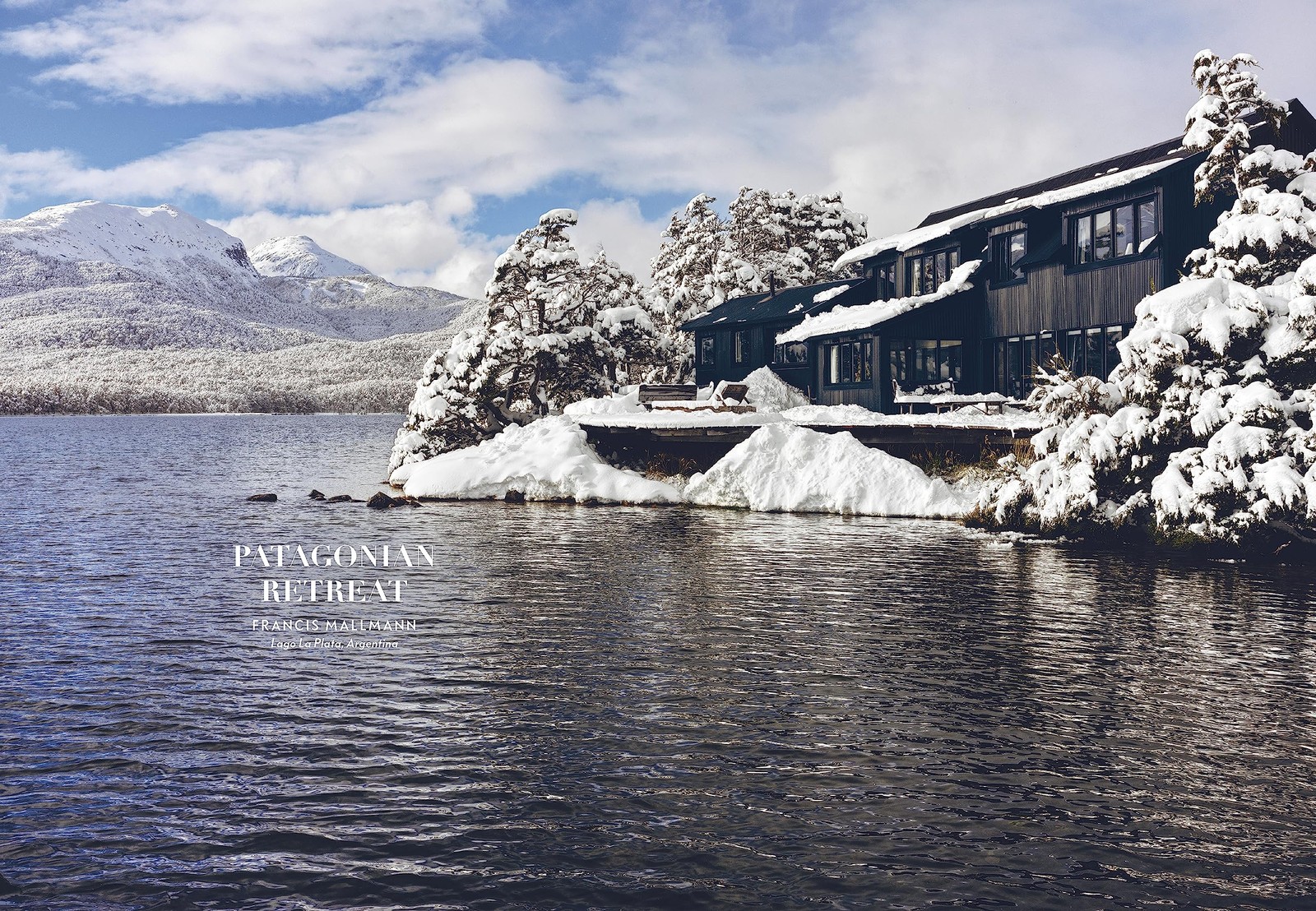 Mountain House: Studies in Elevated Design, Freudenberger, Nina, Good Book