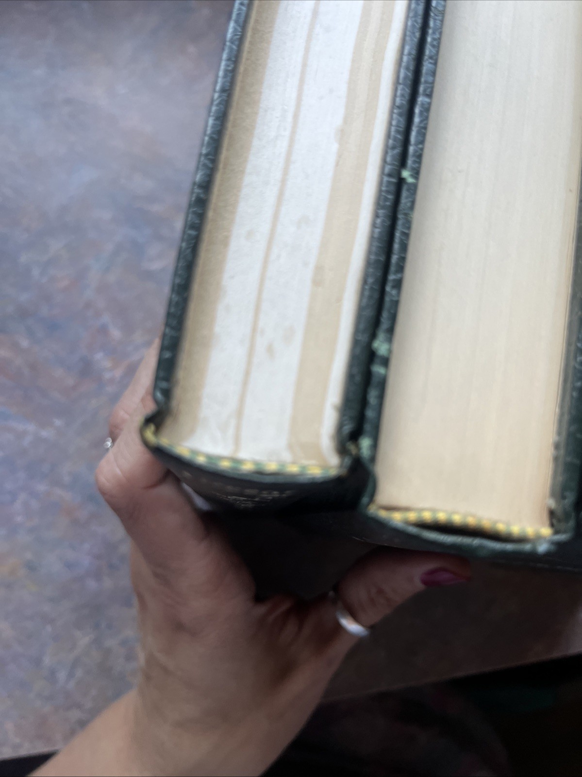 The Gospel According to Matthew volumes 1-6 Oliver B. Greene-Very Good. °