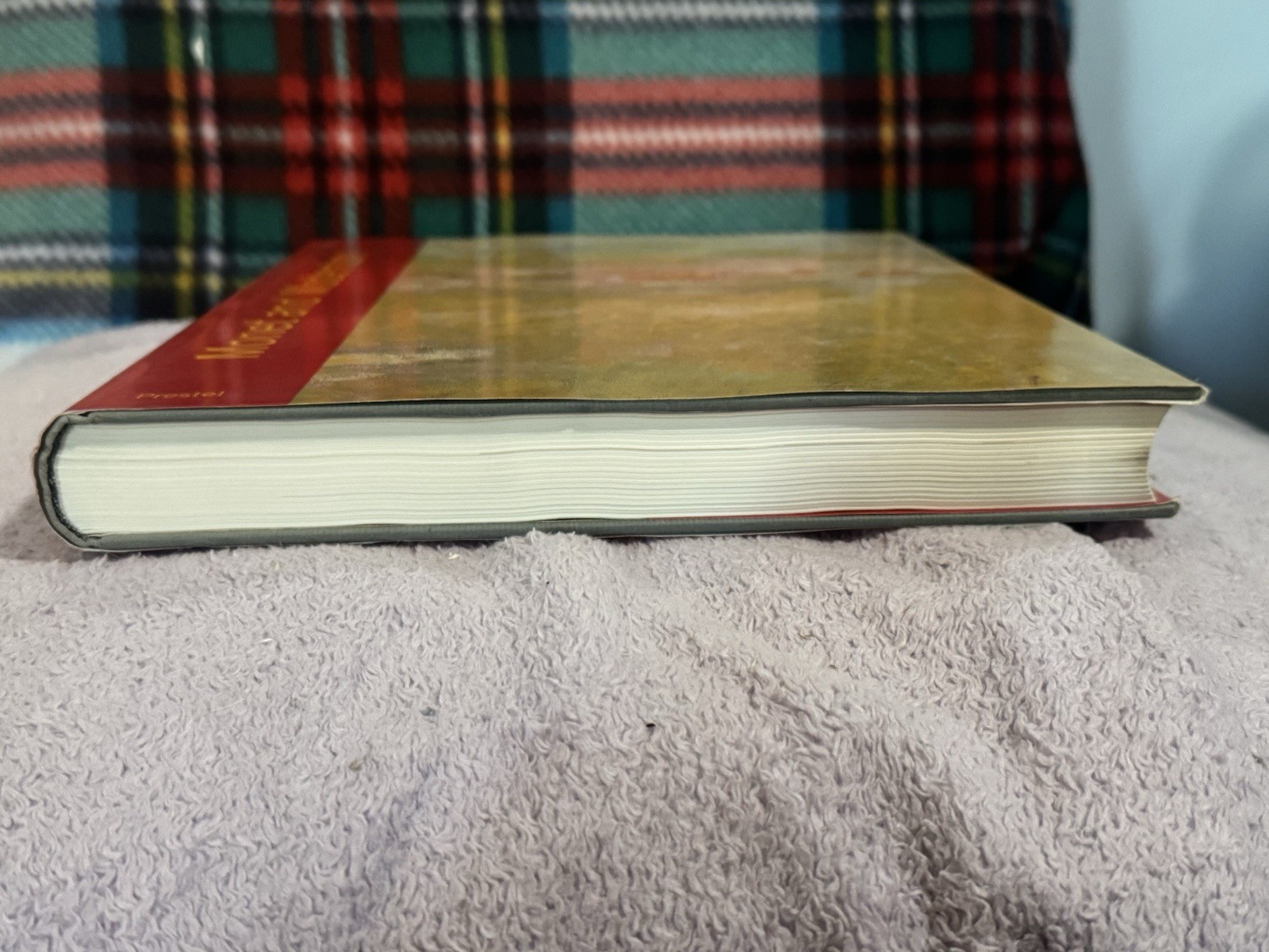 Monet and Modernism by Karin Sagner-Duchting (2002, HC w/DJ) As Shown