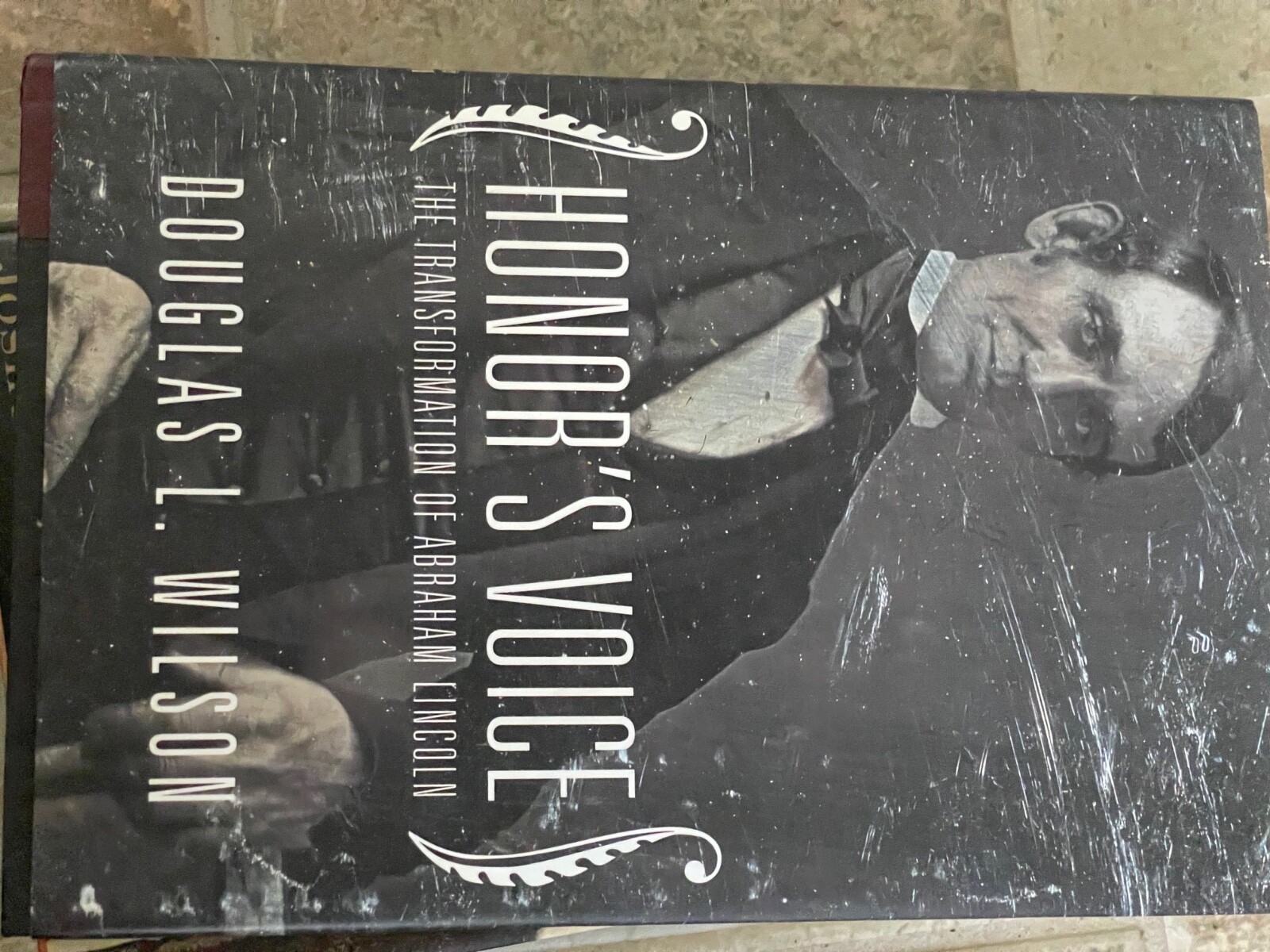 Nine Volume Collection of High Quality Abraham Lincoln Books -Build Your Library