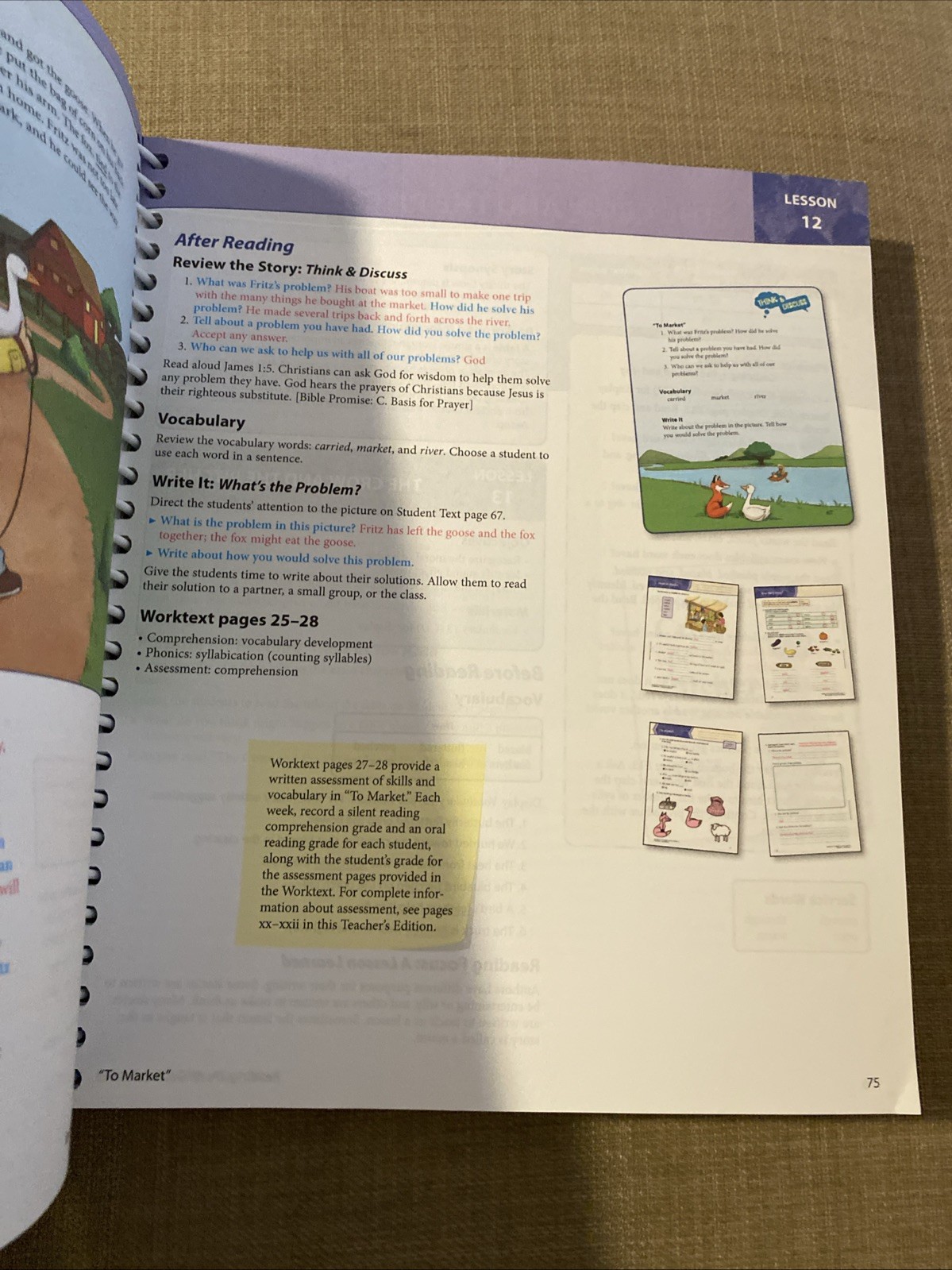 Reading 2 Bju Press Part 1 And 2 Teacher 3rd Edition