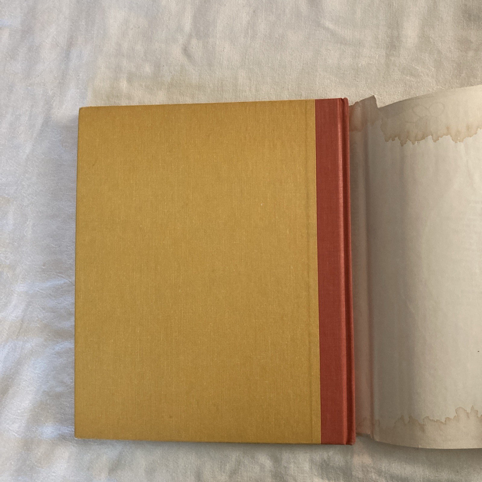 The Sesame Street Song Book Raposo and Moss 1971, Damaged Book Jacket 1st Print