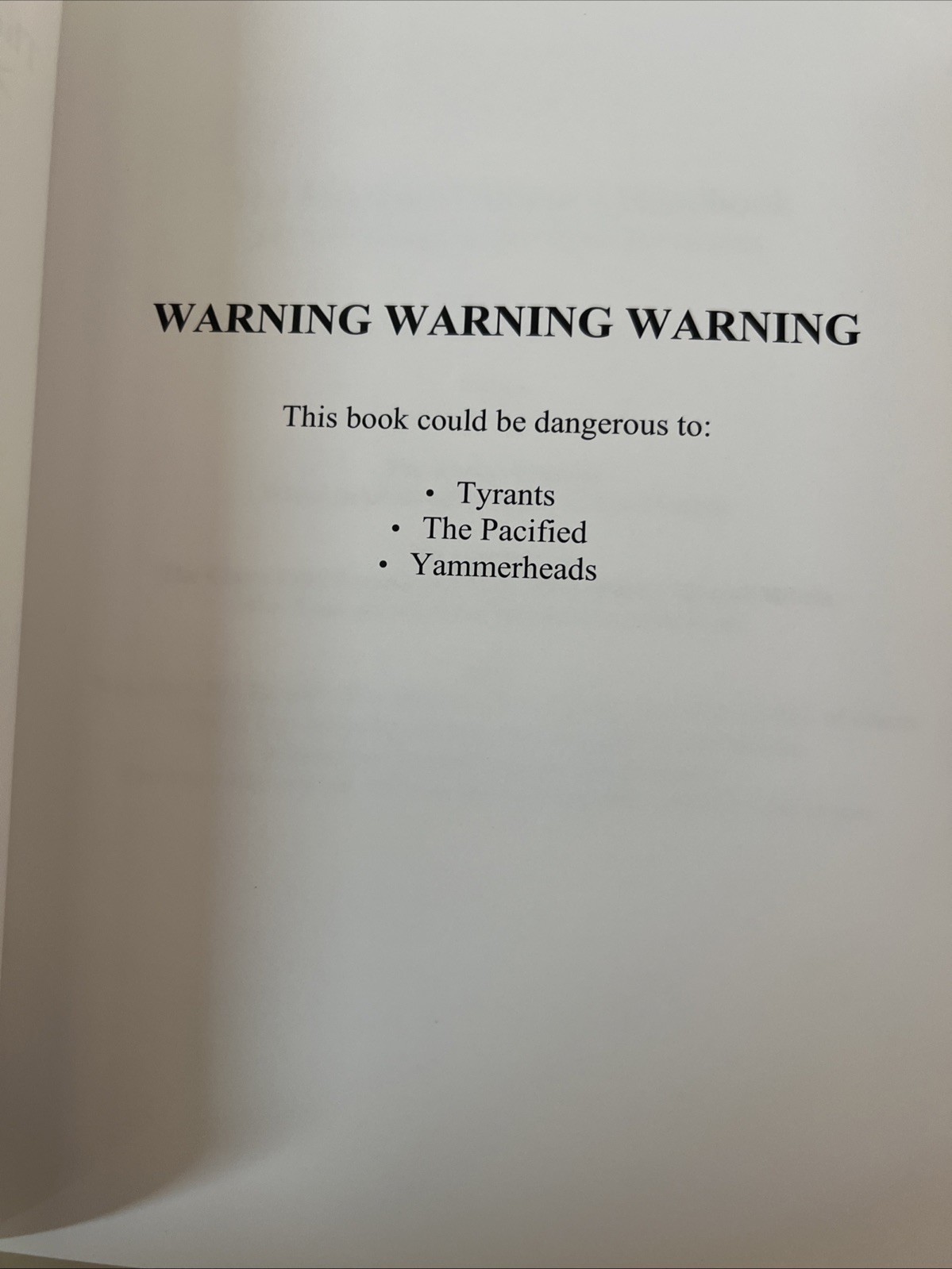 The Freedom Outlaw’s Handbook: 179 Things to Do ‚Til the Revolution