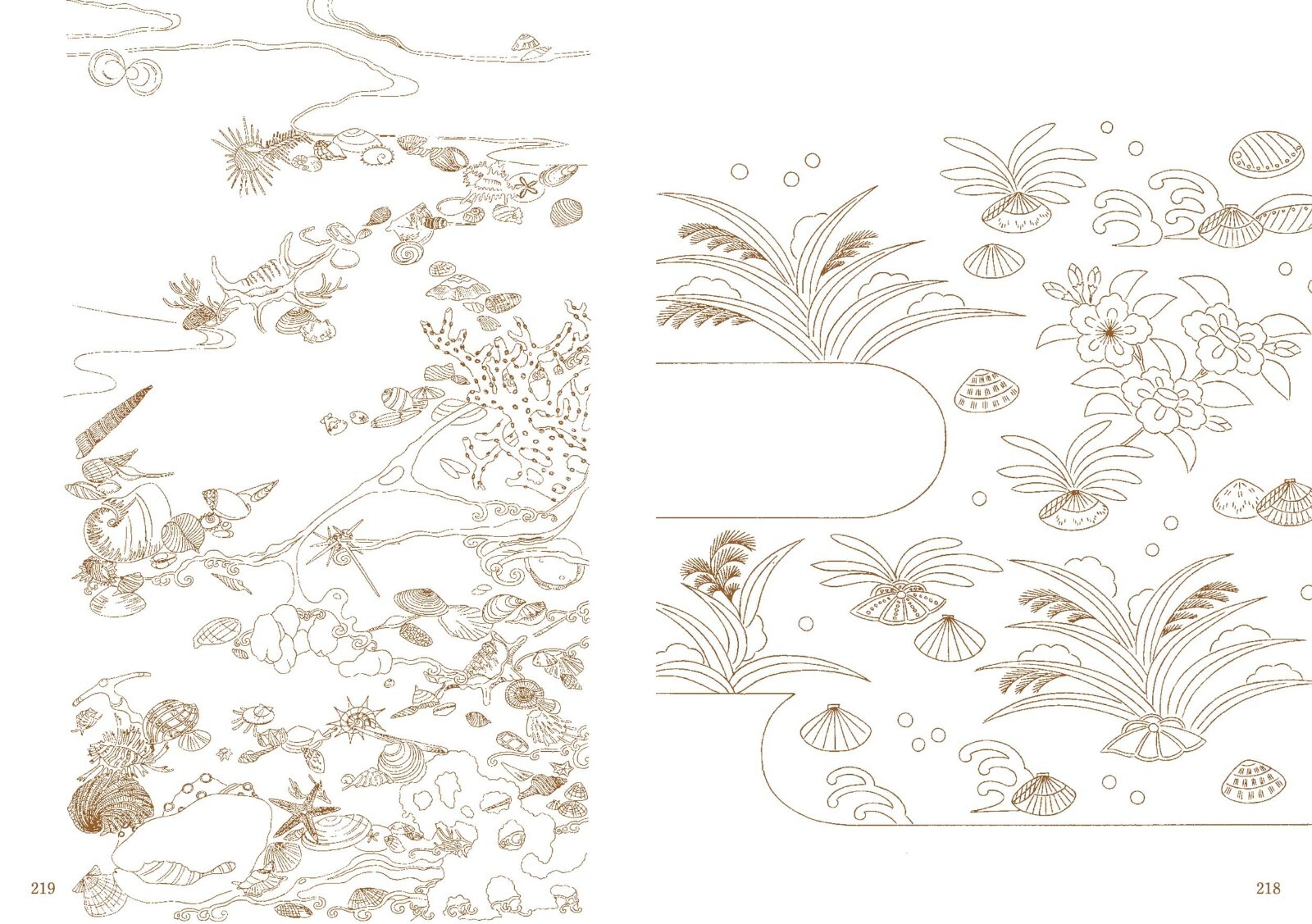 Traditional Japanese Patterns 1 Japan Art Reference Design Book Japan Japanese