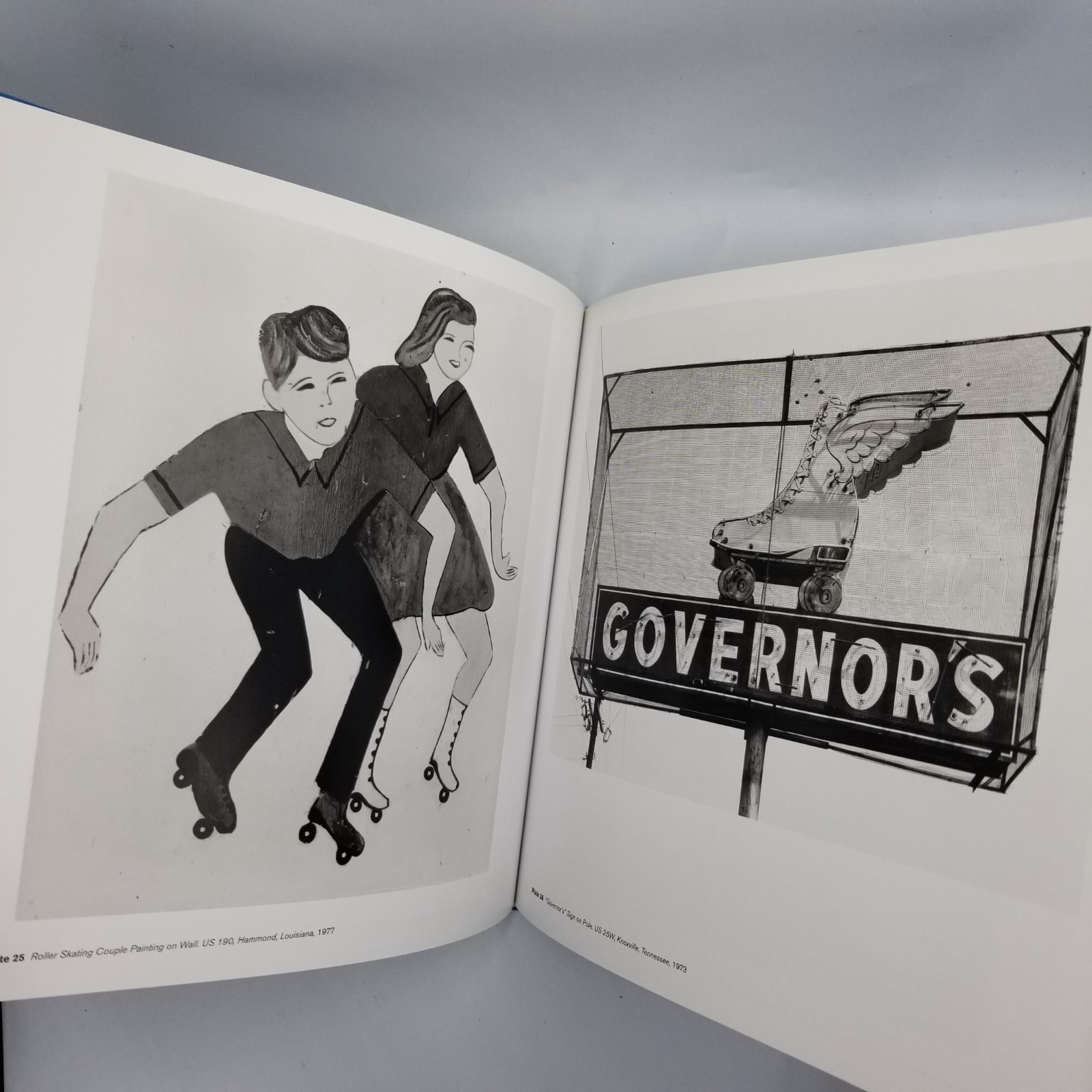 Signs: Photographs by Jim Dow – 2022 Signed Artist Copy – Exhibition Catalog