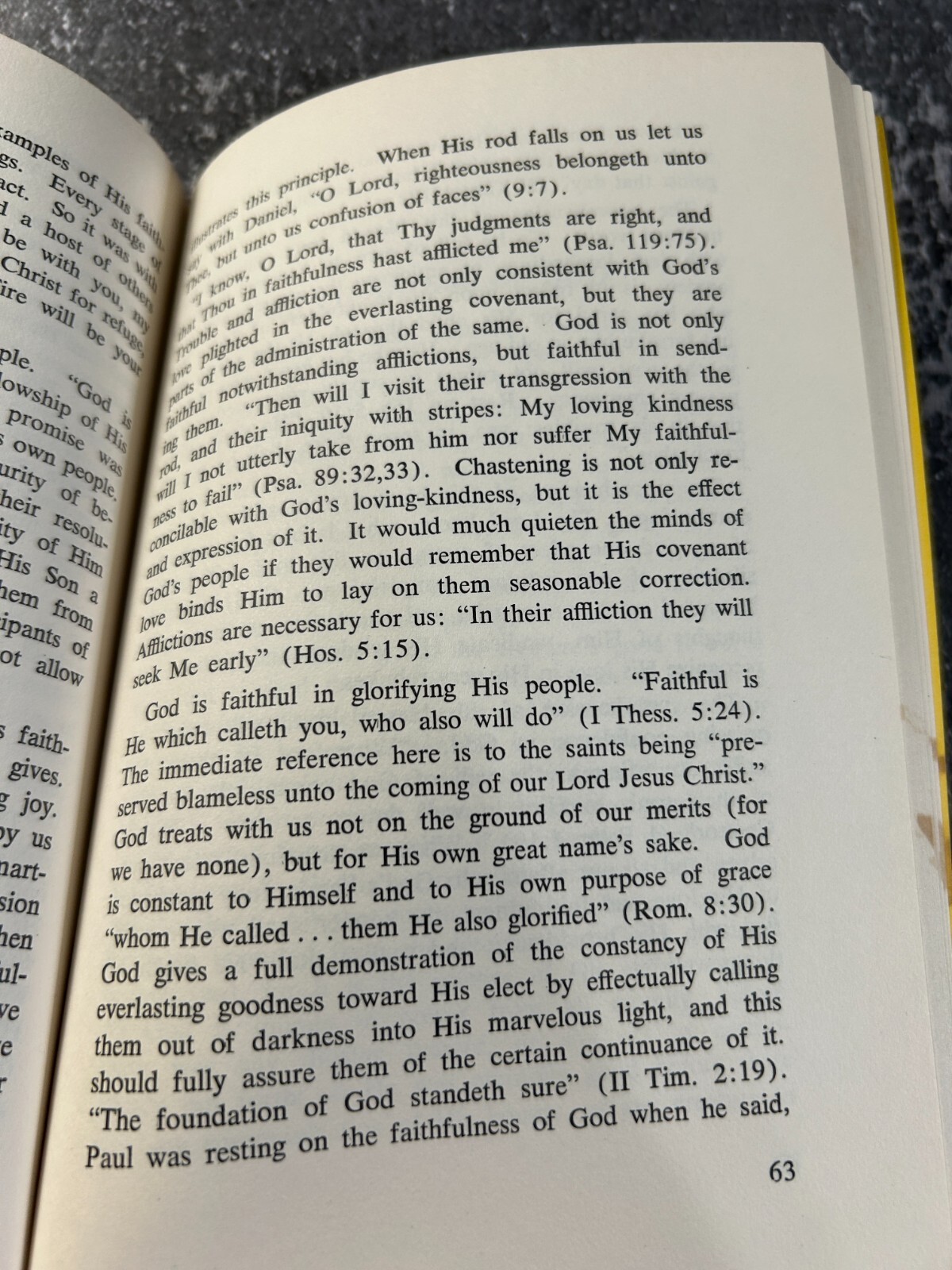 The Attributes of God by Arthur W. Pink