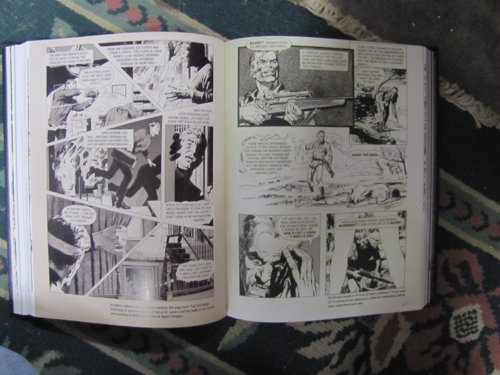 Illustrators–The US Warren Artists by Peter Richardson Hardback OUT OF PRINT
