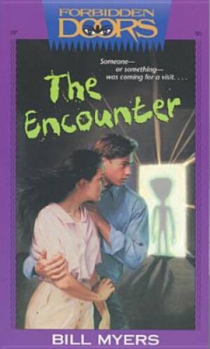 The Encounter (Forbidden Doors, Book 6) – Paperback By Myers, Bill – VERY GOOD