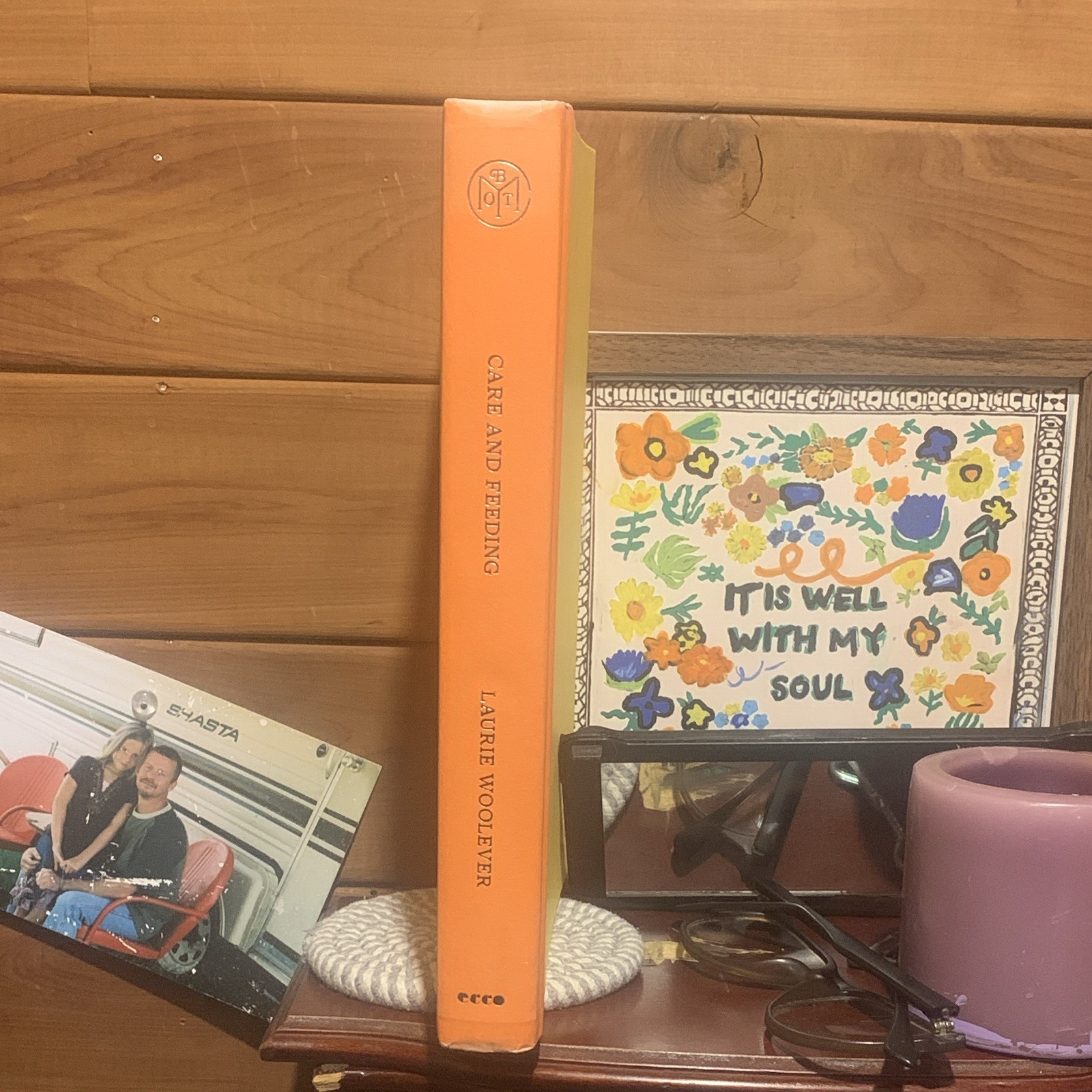Hardcover BOTM Fiction Book Lot