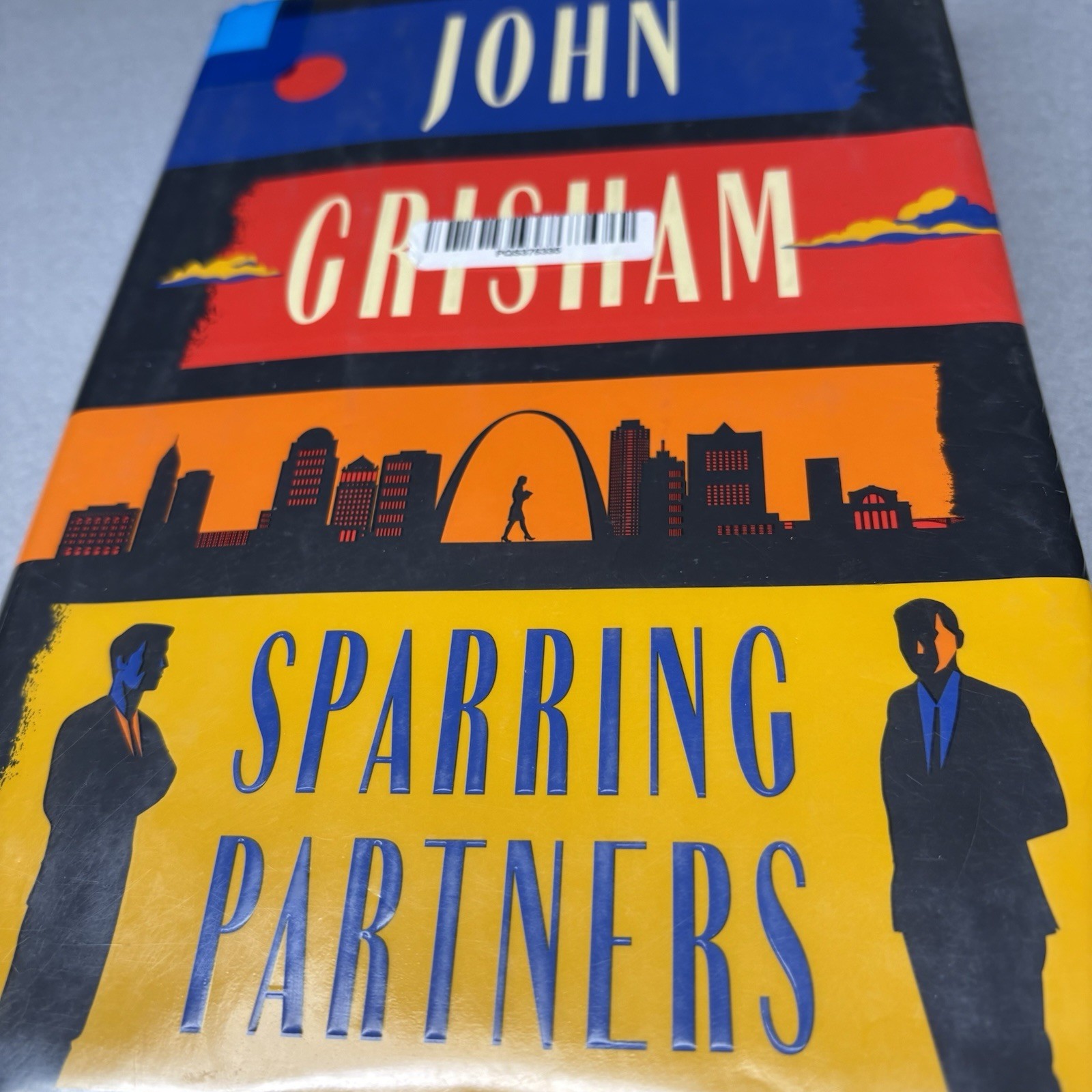 John Grisham books lot of 4