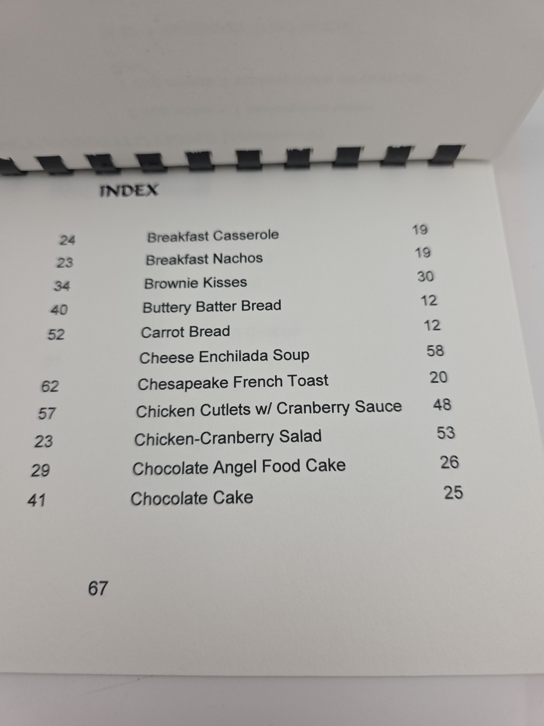 International Taste Of Pathology Labratory Medicine Recipe Cookbook Student Gift