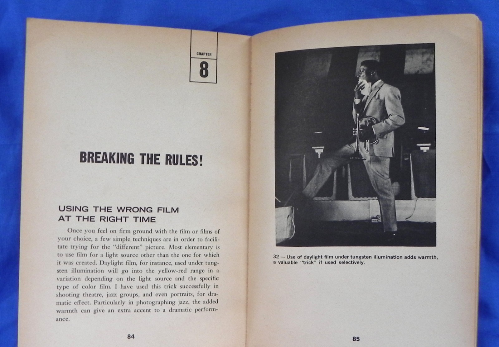 „How To Take Better Color Pictures“ 1964 Book, 96 Pages, Guidebook, Dantzic