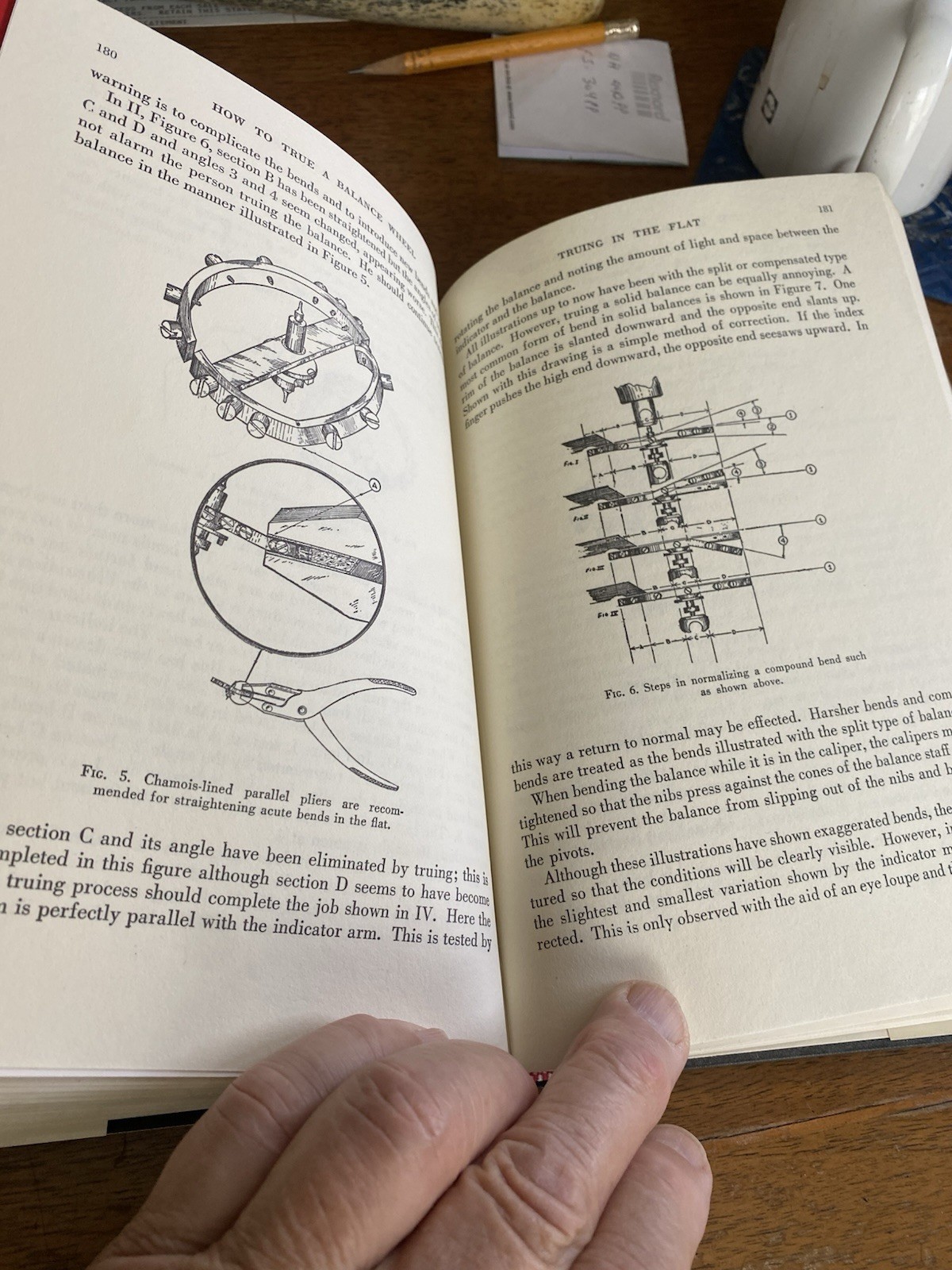 Book, The Watch Repairer’s Manual by Henry B. Fried 3rd Edition Hardcover