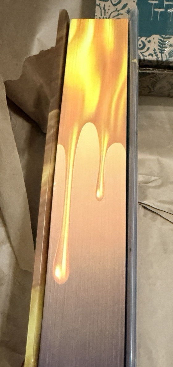 Goldfinch SIGNED Raven Kennedy The Plated Prisoner series Exclusive Luxe Edition