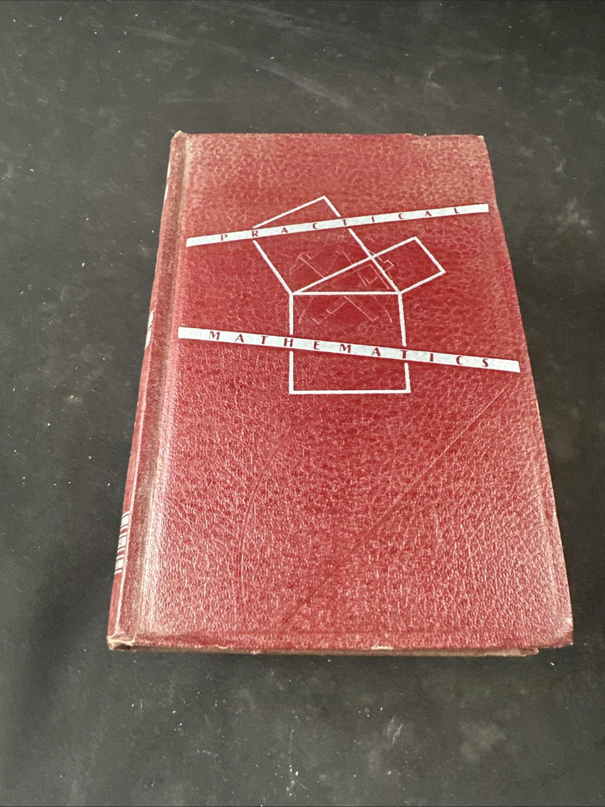 Vintage “Practical Mathematics” Books Vol 1-4 1950 National Educational Alliance