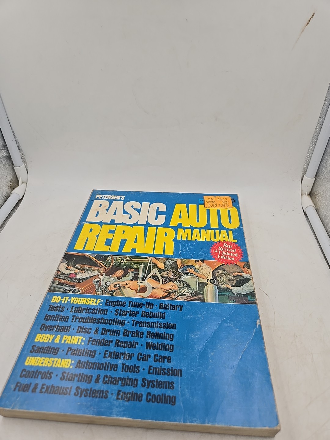 Petersen’s Basic Auto Repair Manual