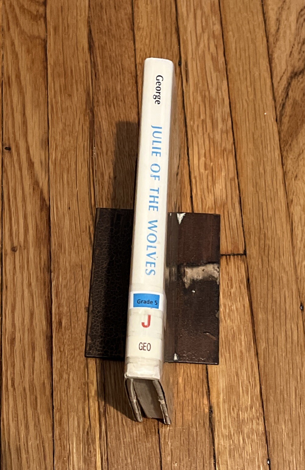 Julie of the Wolves By Jean Craighead George 1972 HC DJ 1st Ed