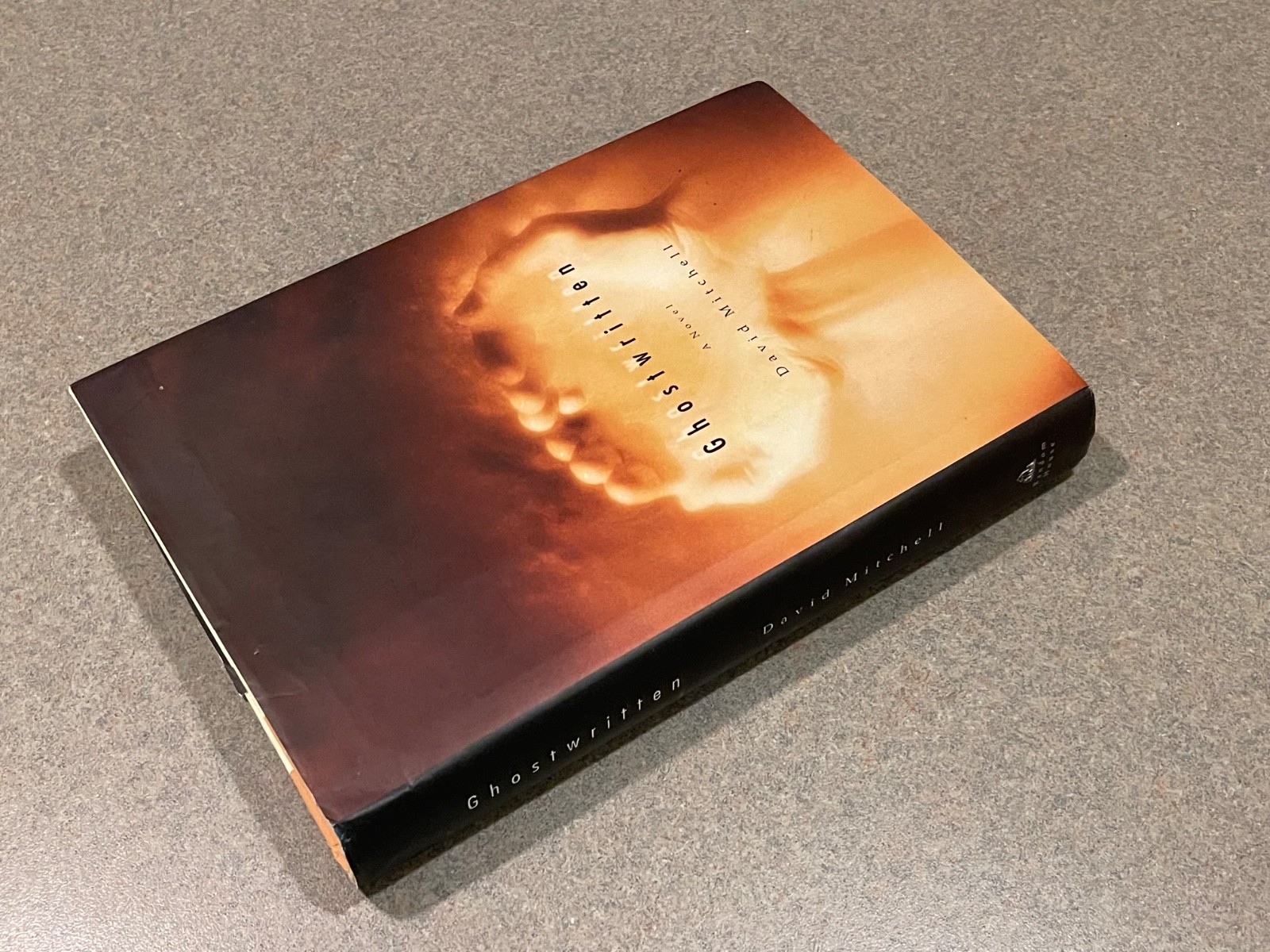 Ghostwritten by David Mitchell (First Edition 2nd Printing Hardcover Cloud Atlas