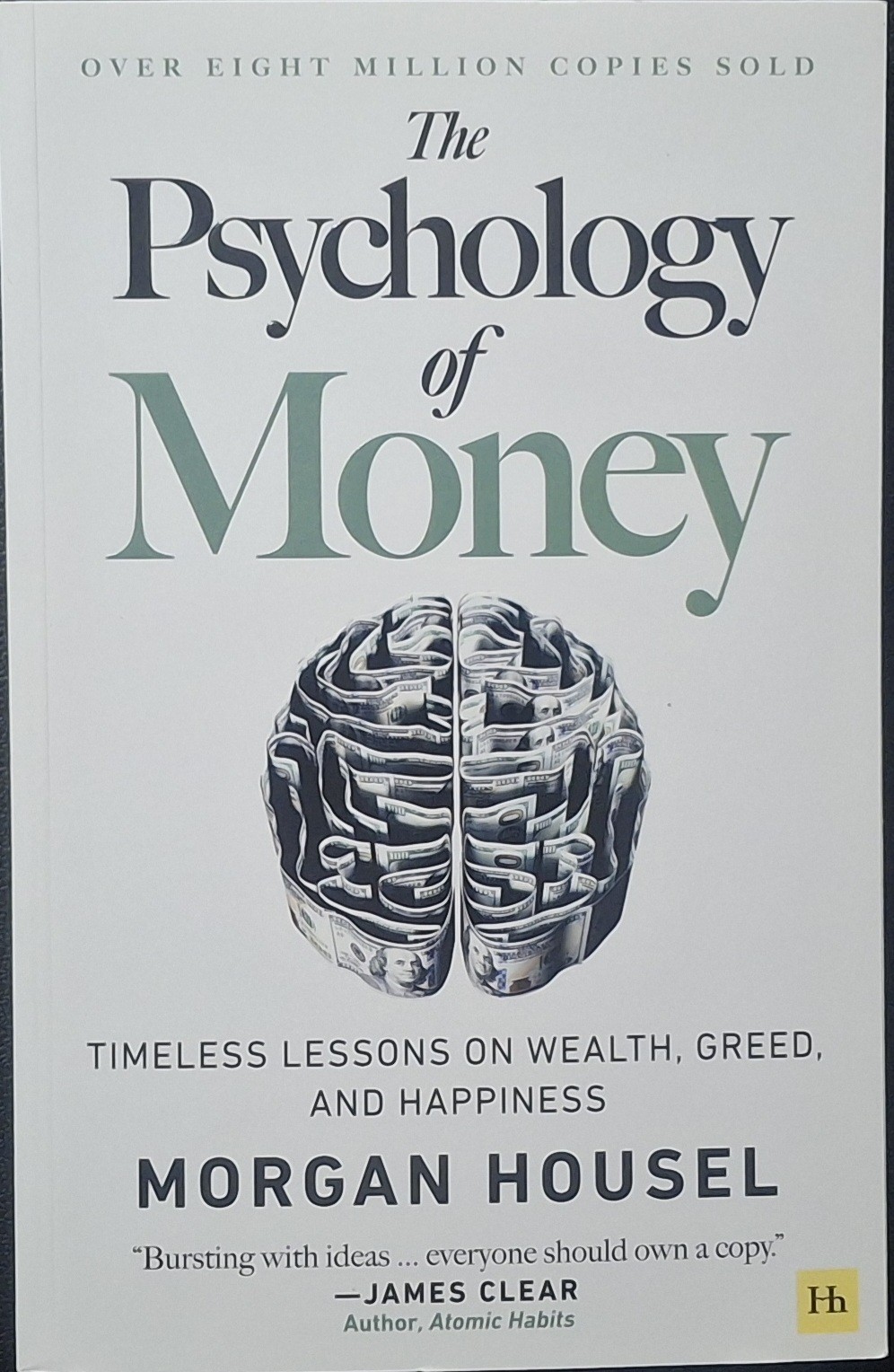 Psychology of Money : Timeless Lessons on Wealth, Greed, and Happiness by…