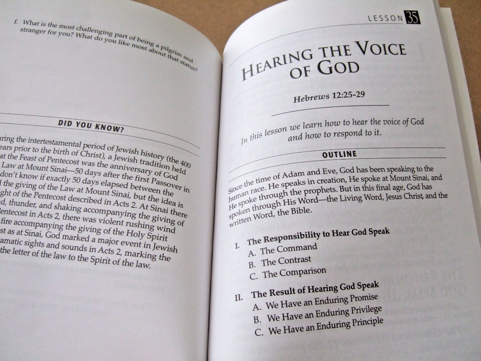 DR. DAVID JEREMIAH STUDY GUIDES HEBREWS SUPREMACY & SUFFICIENCY VOLUMES 1-4+