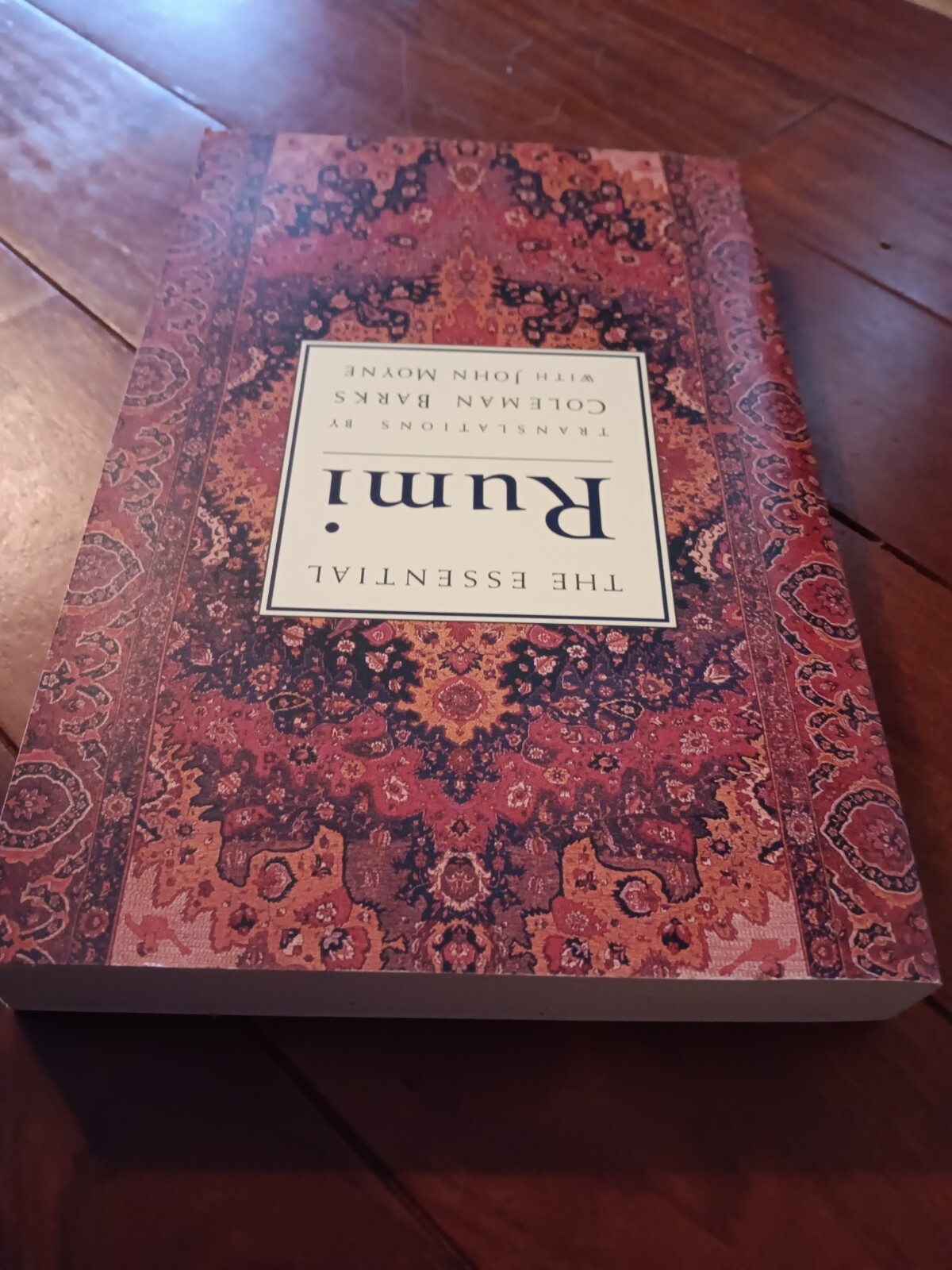 The Essential Rumi, New Expanded Edition – Paperback By Jalal al-Din Rumi