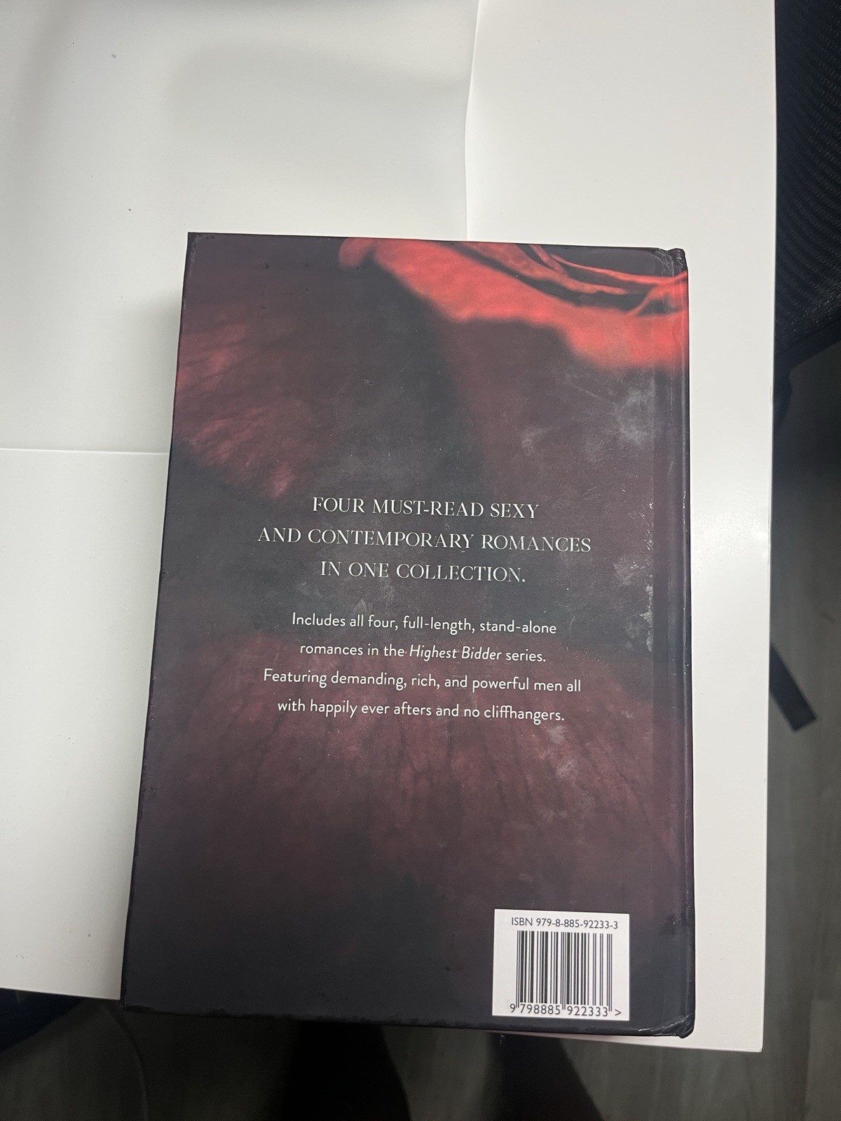 Highest Bidder Collection by Lauren Landish and Willow Winters
