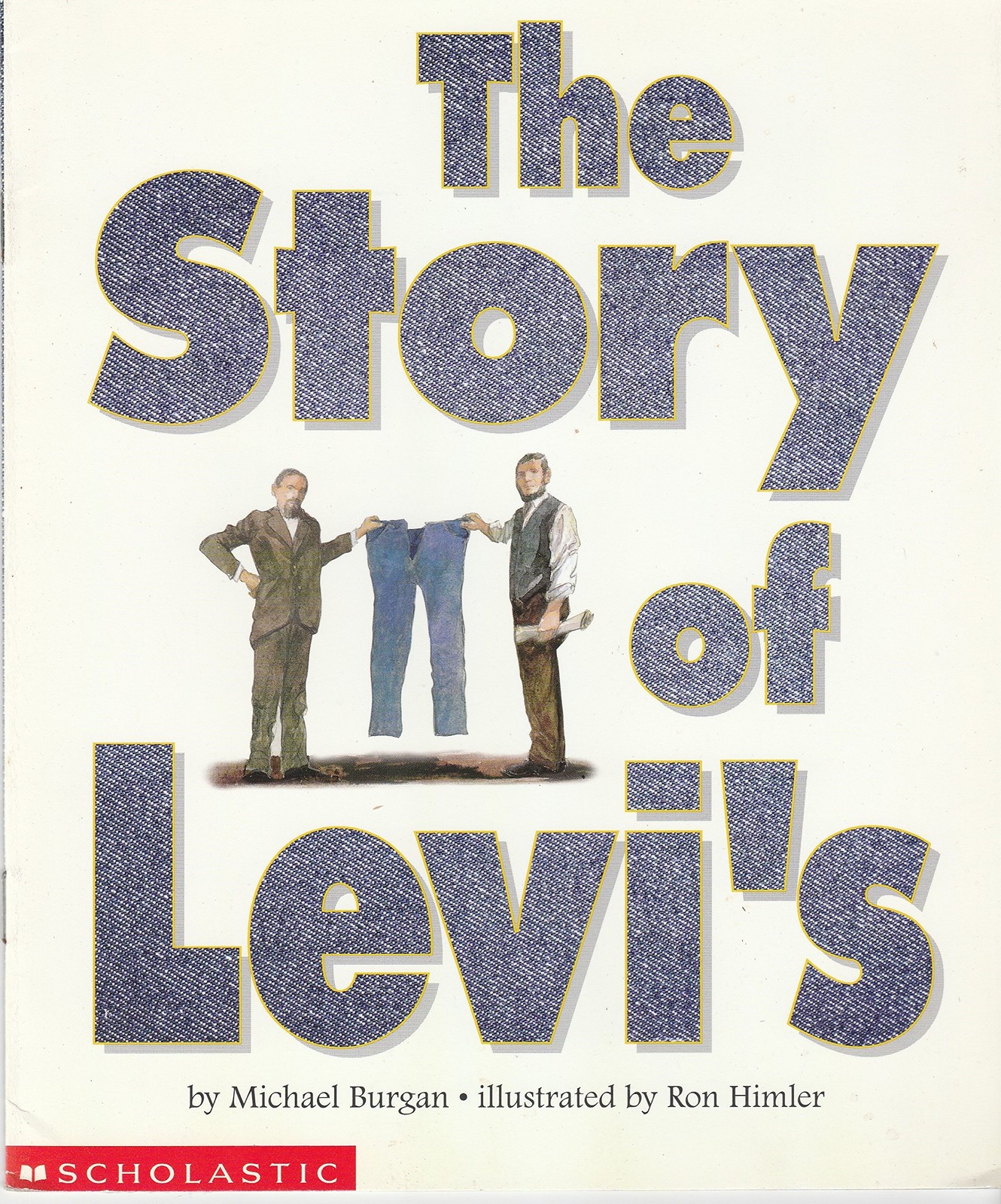 The Story of Levi’s