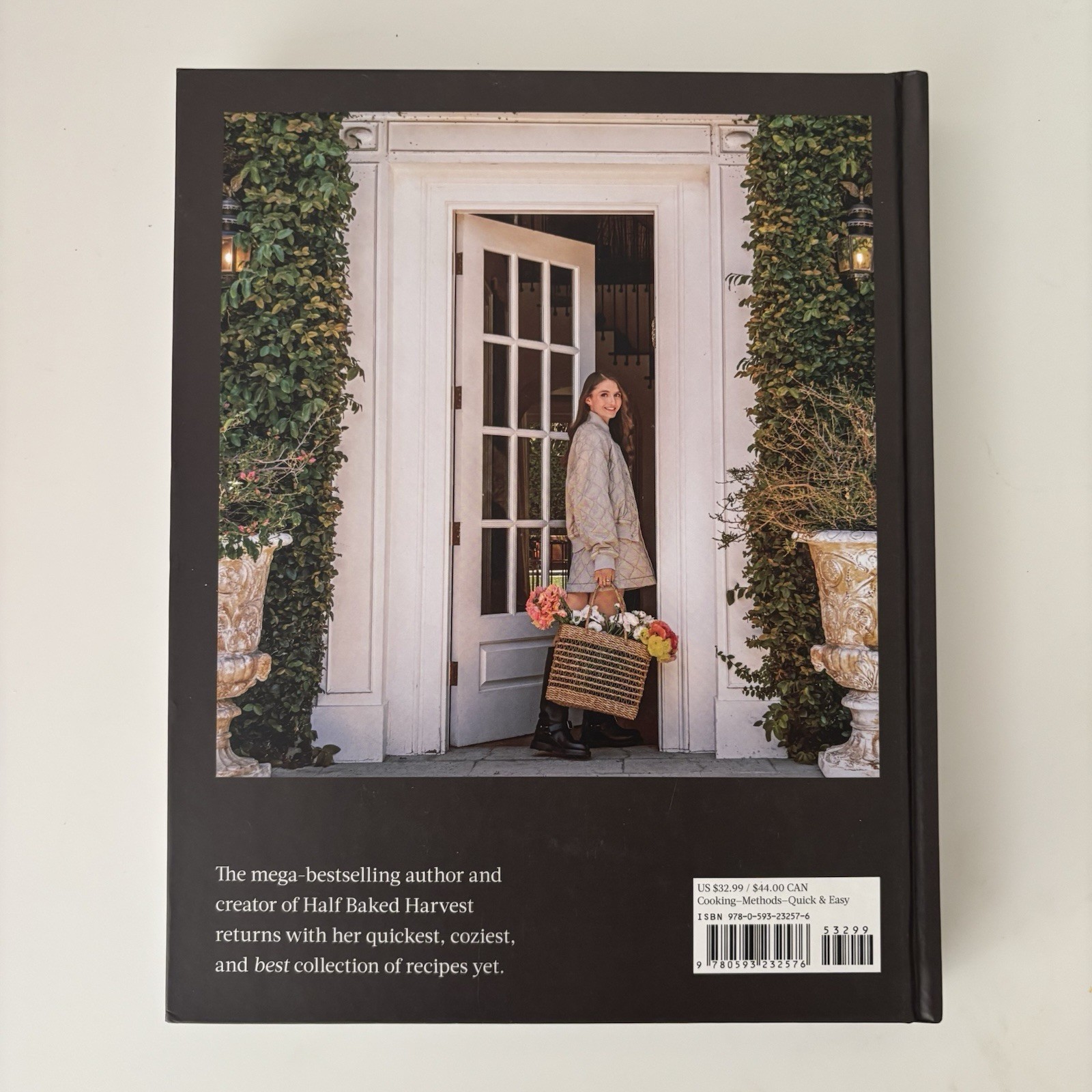 Half Baked Harvest Quick & Cozy: A Cookbook
