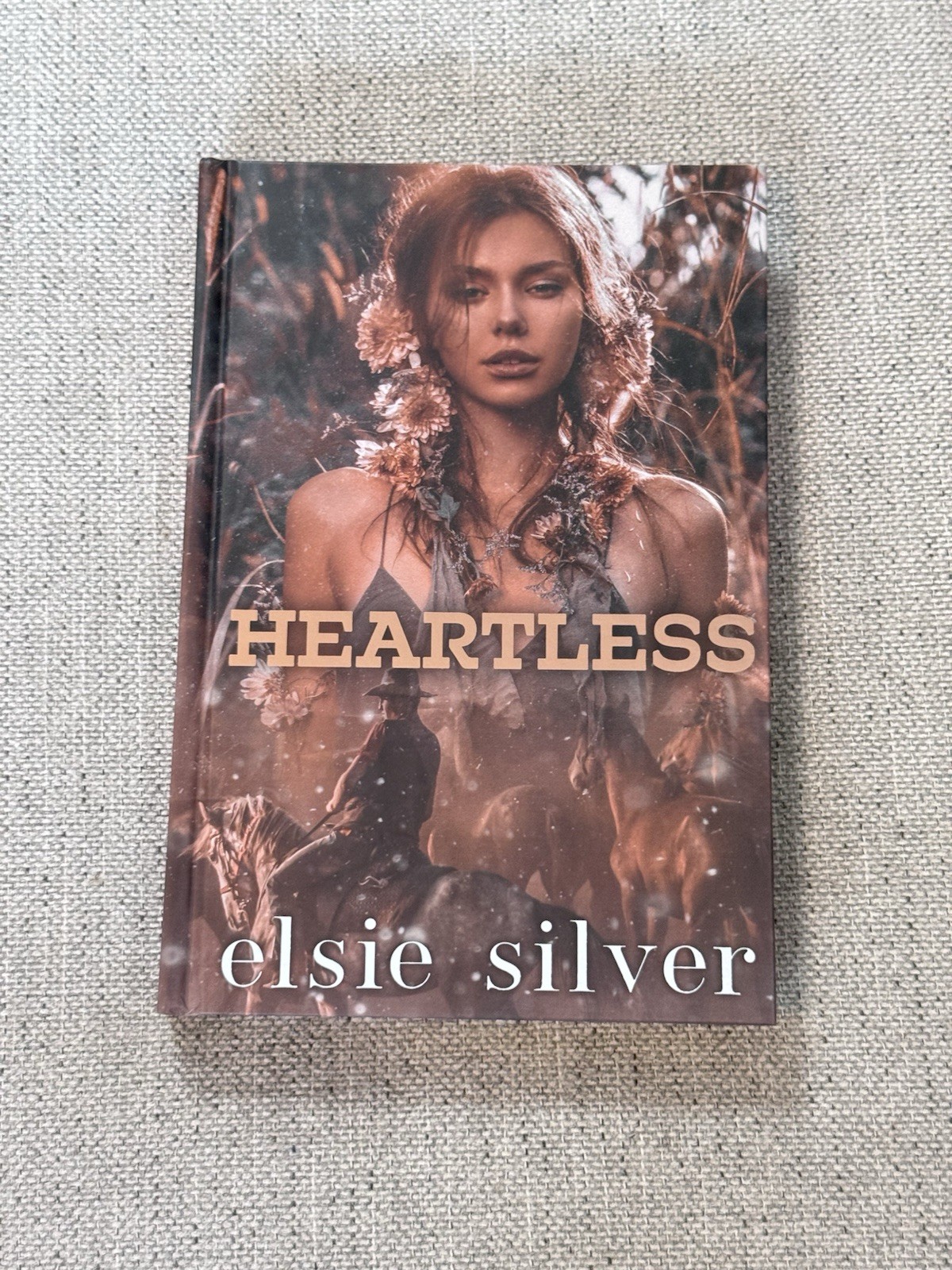 Elsie Silver Chestnut Springs Series Dark & Quirky Book Box Special Edition New