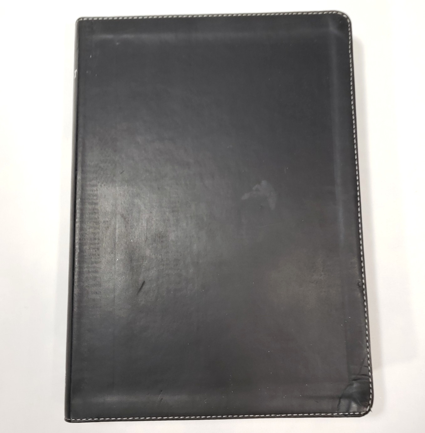 Kenneth Copeland Personal Notes New Testament KJV Study Bible Center Column
