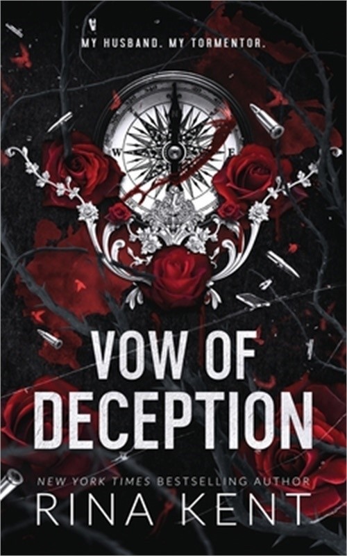 Vow of Deception: Special Edition Print (Paperback or Softback)