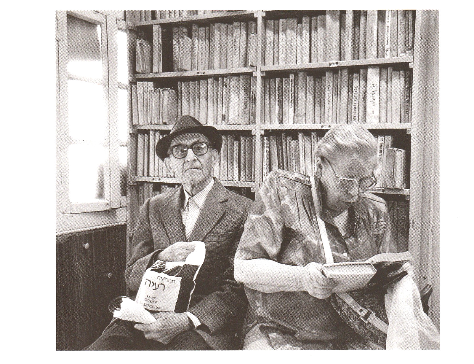 For the Love of Libraries: a Book of 30 Postcard Photographs by Diane Griliches