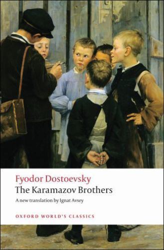 Karamazov Brothers, Paperback by Dostoyevsky, Fyodor; Avsey, Ignat (TRN), Bra…