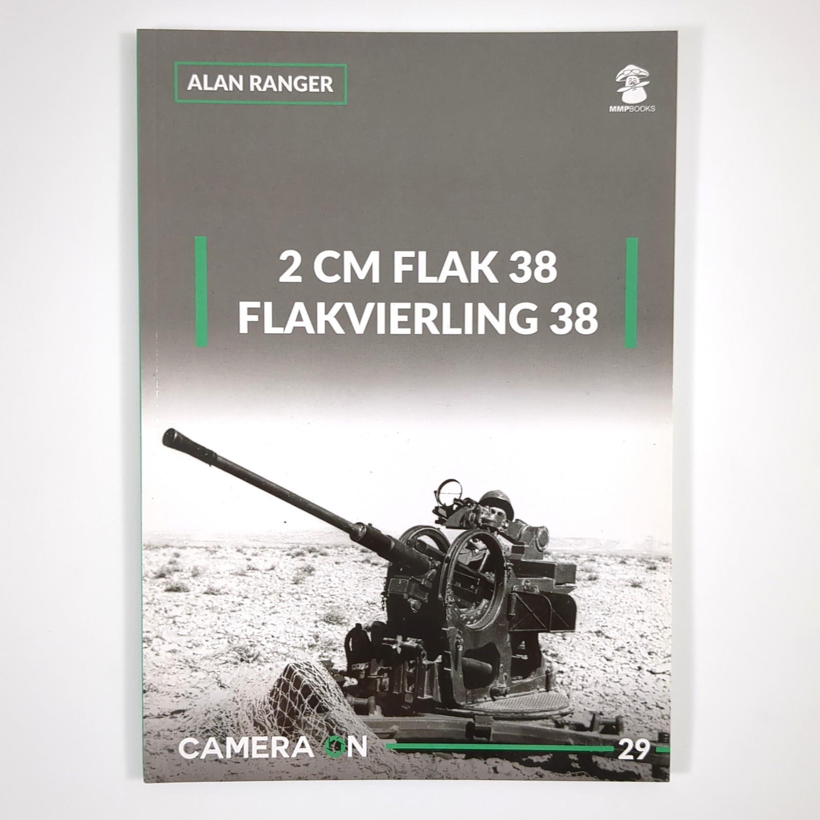 2 cm Flak 38 Flakvierling 38 Camera On 29 Alan Ranger 2023