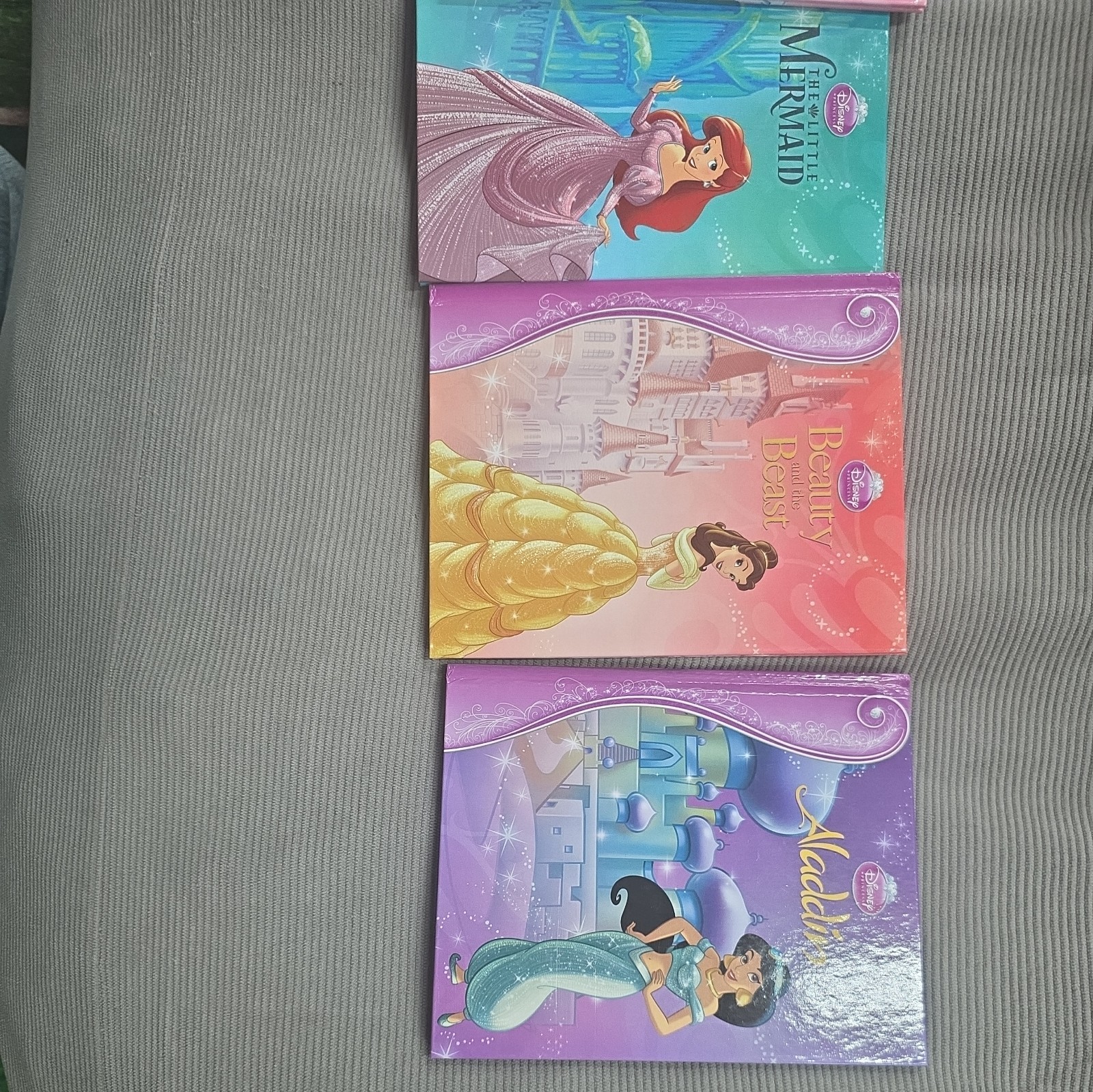 Disney My Princess Book Collection Set Of 12