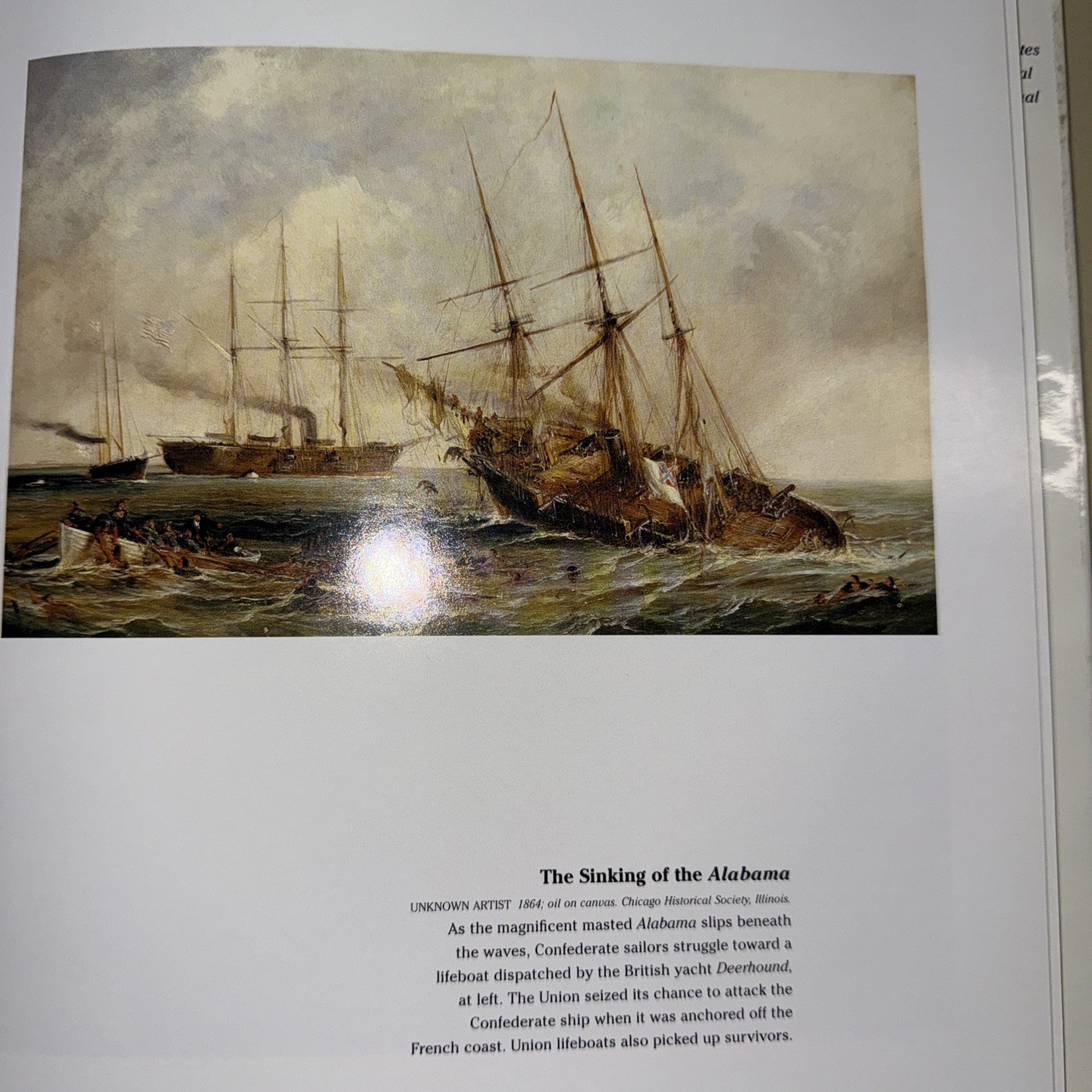 Civil War in Art : A Visual Odyssey by Doranne Jacobson (1996, Hardcover)