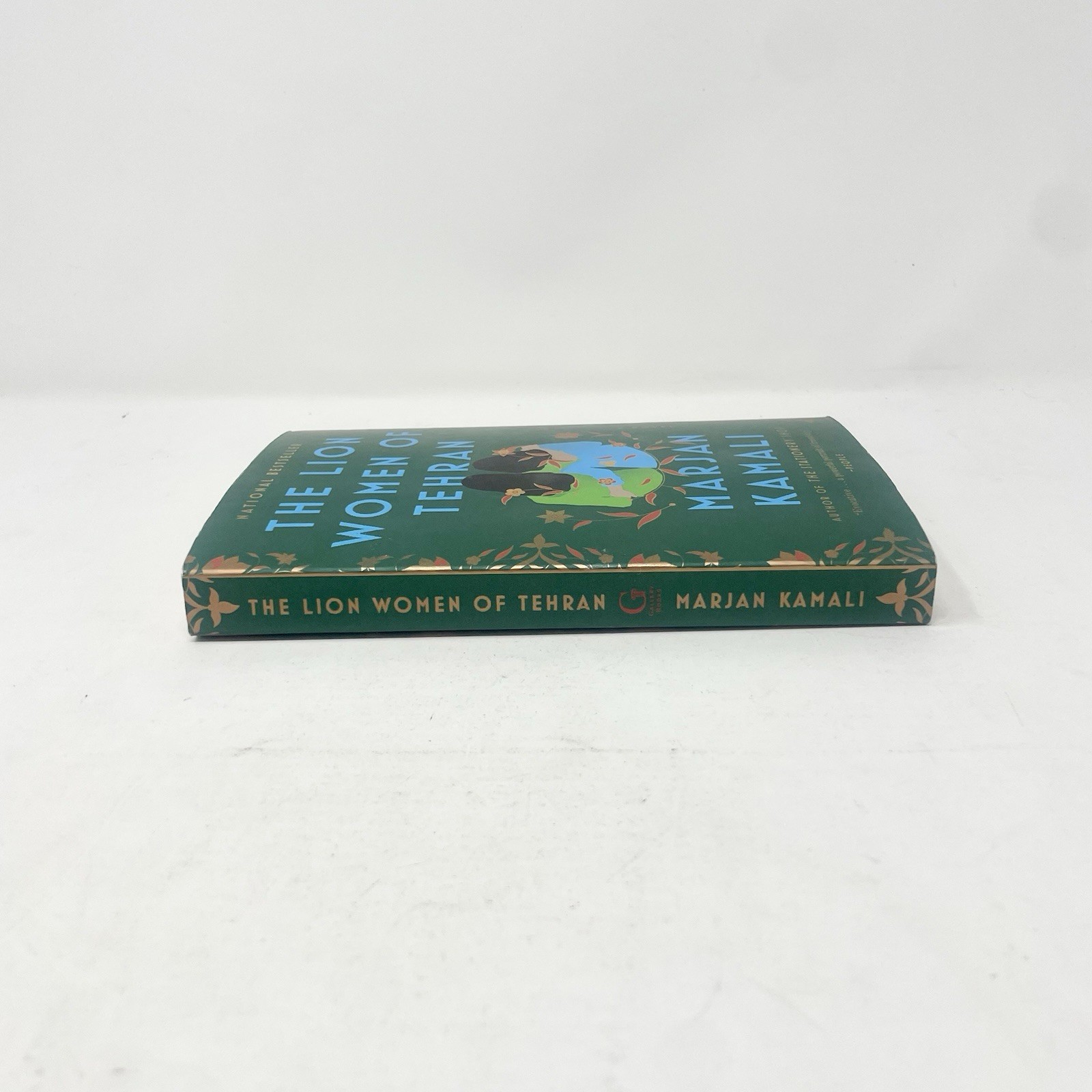 Lion Women of Tehran by Marjan Kamali (2025, Trade Paperback)
